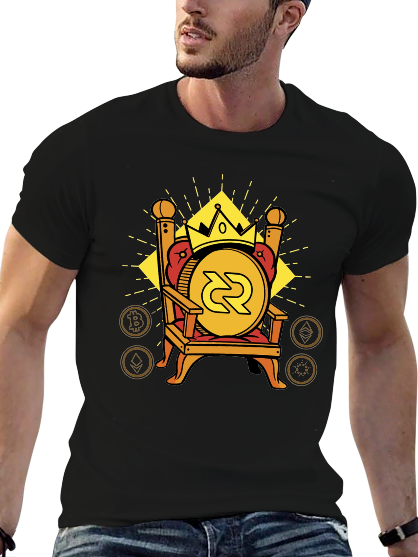 Crypto King T-Shirt