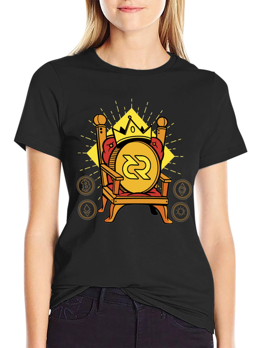 Crypto King T-Shirt