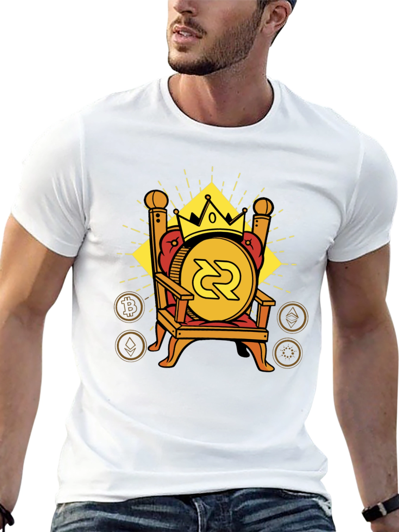 Crypto King T-Shirt