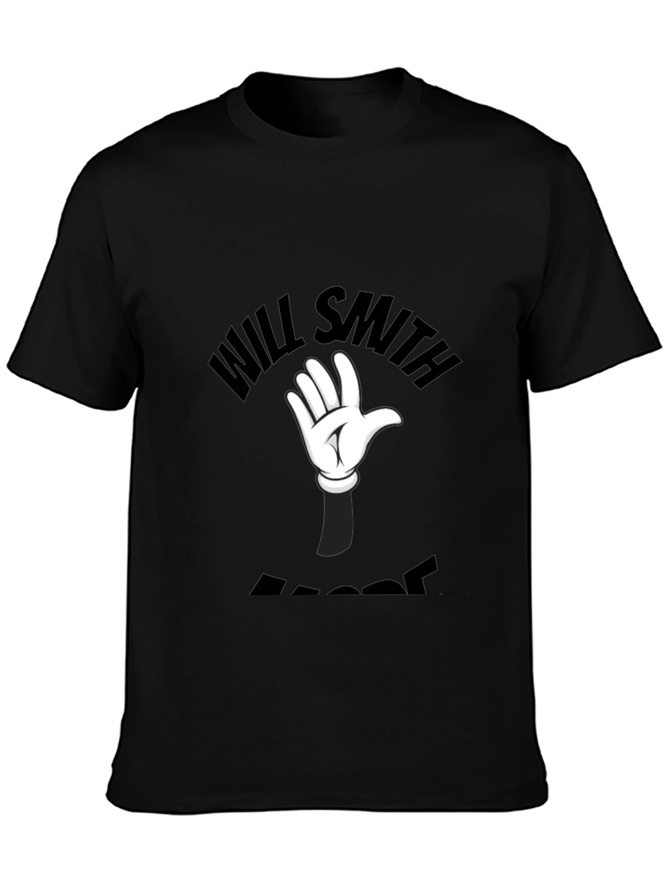 Will Smith Slap T-Shirt