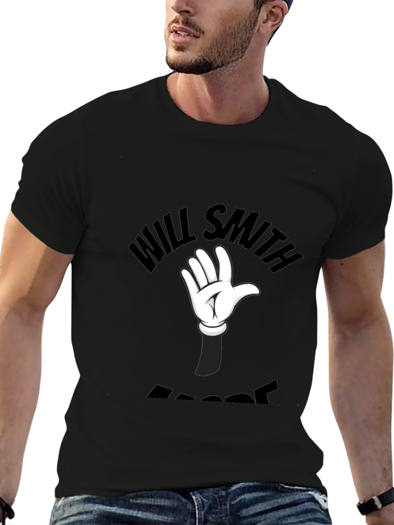 Will Smith Slap T-Shirt