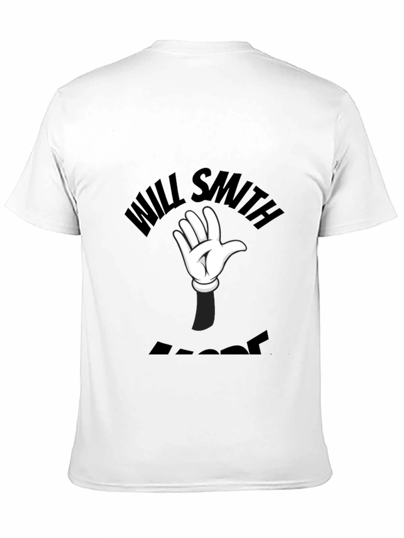 Will Smith Slap T-Shirt