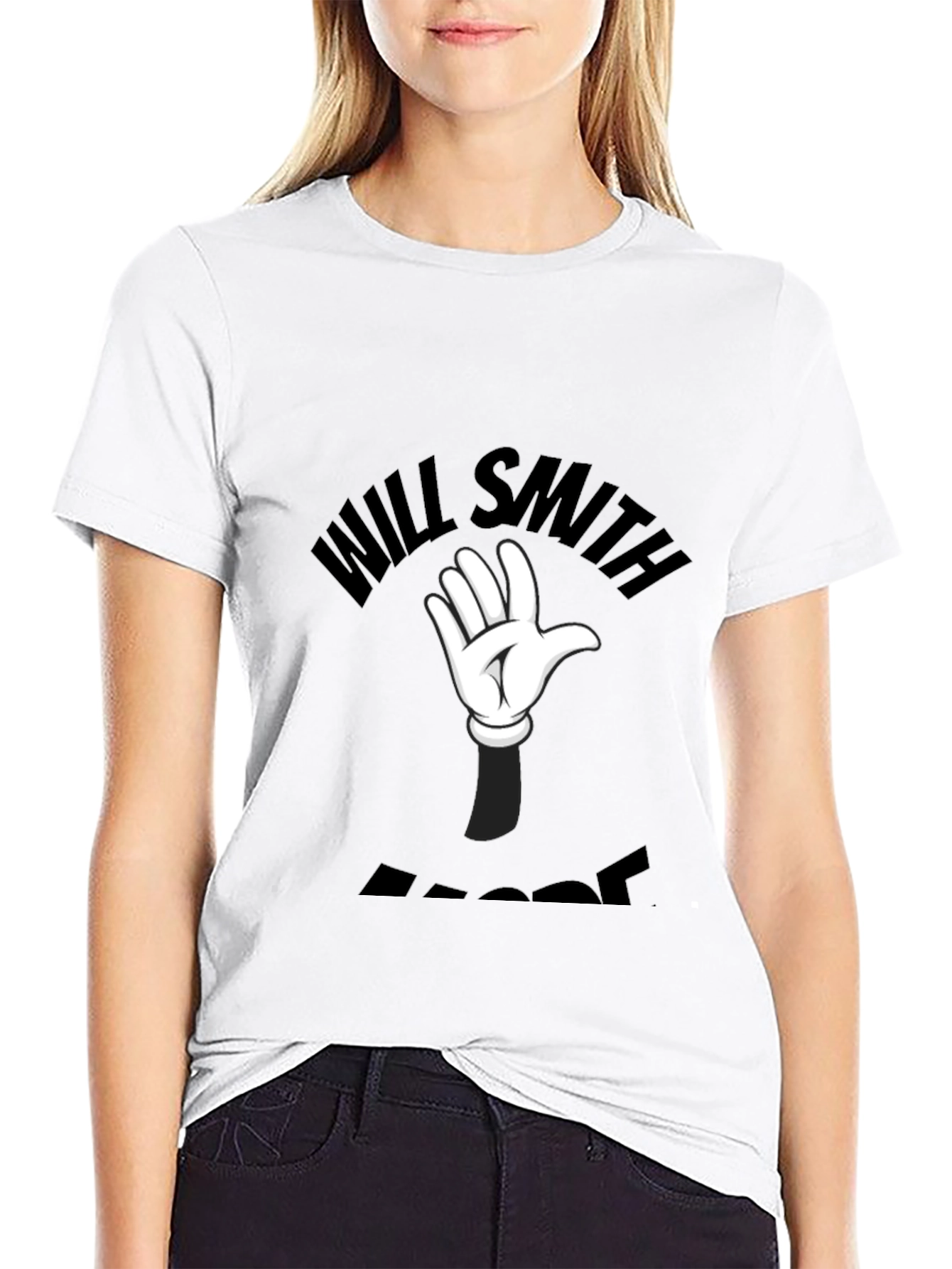 Will Smith Slap T-Shirt