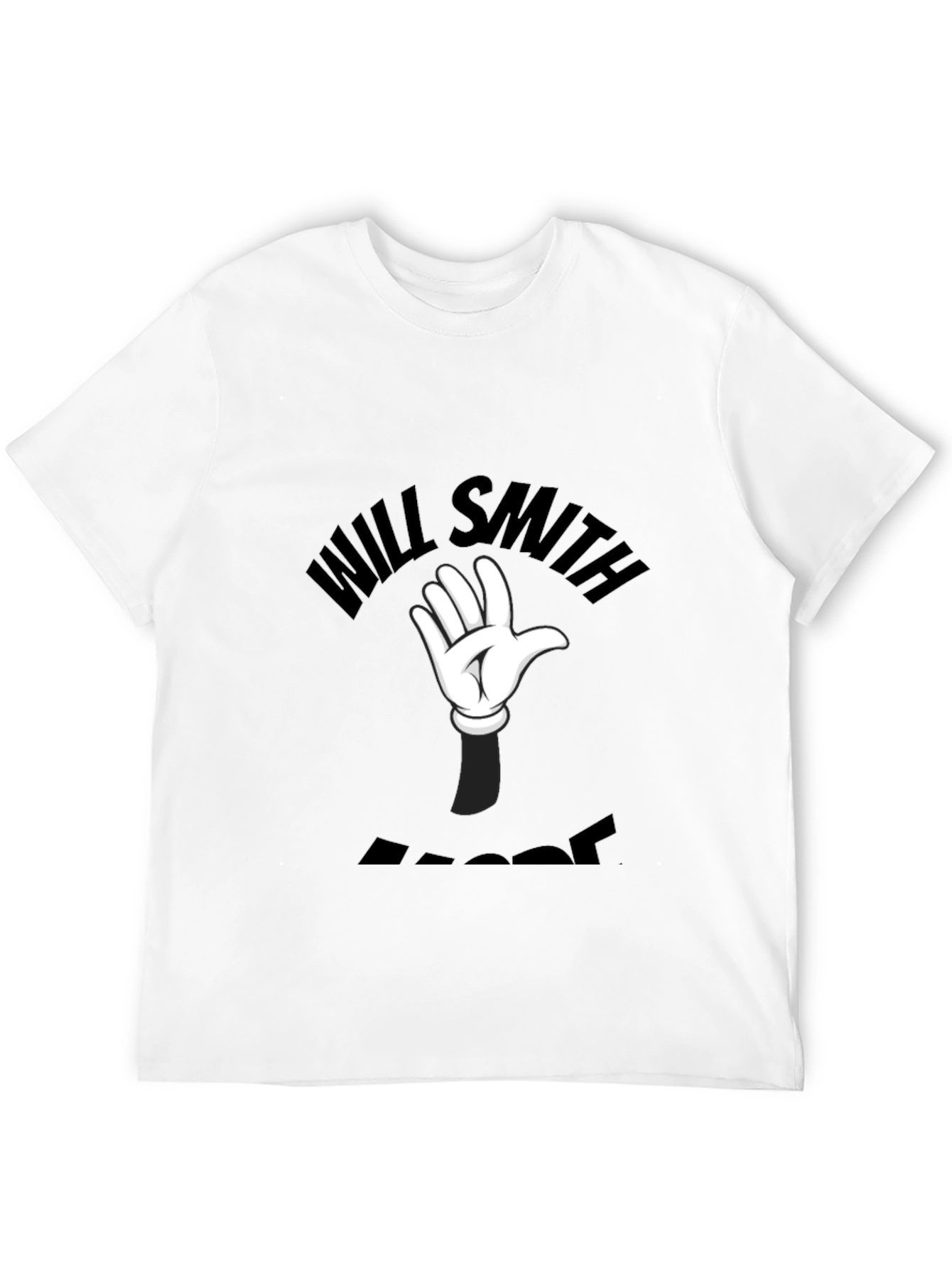 Will Smith Slap T-Shirt