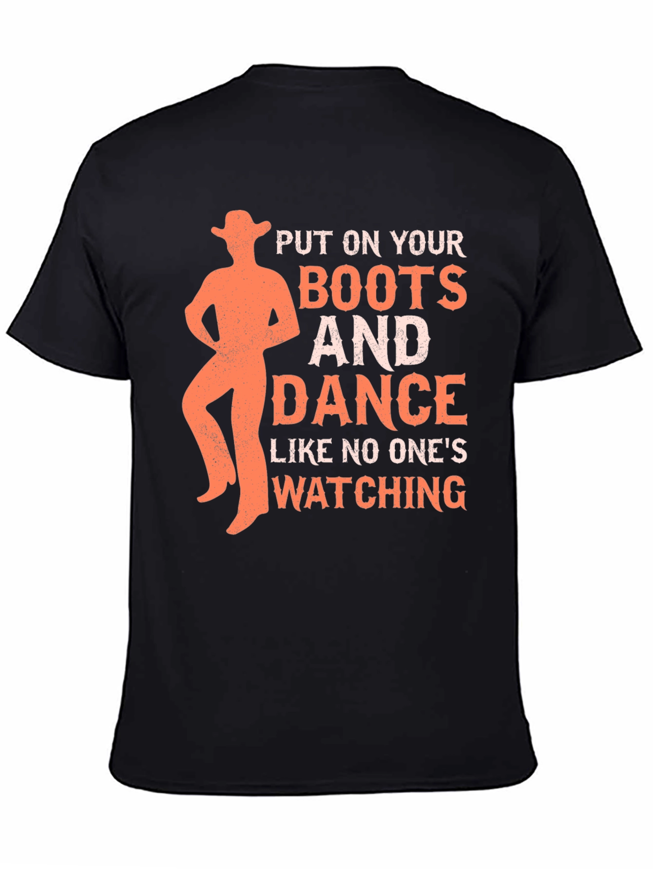 Dance Like No Ones Watching Graphic T-Shirt