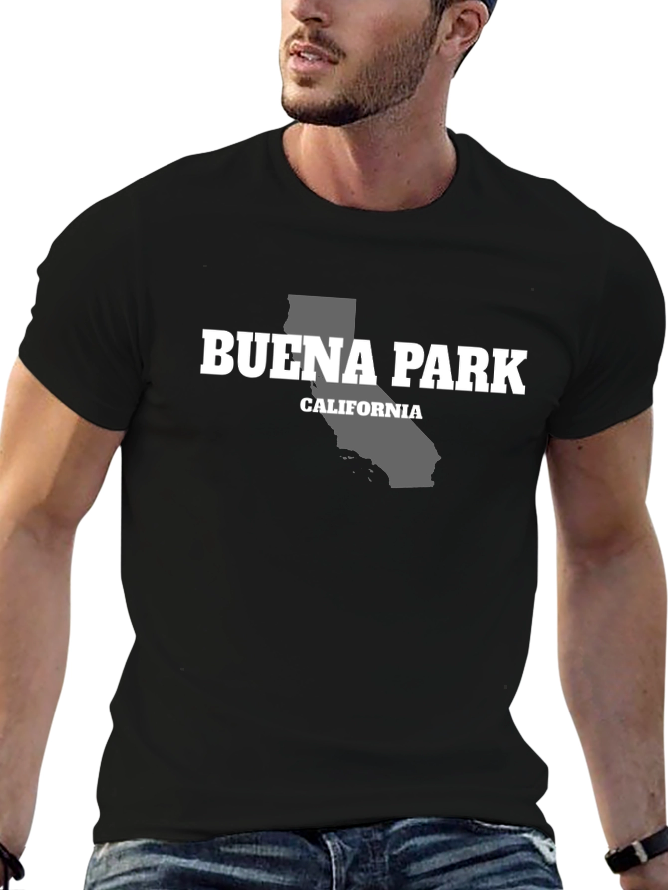 Buena Park California T-Shirt