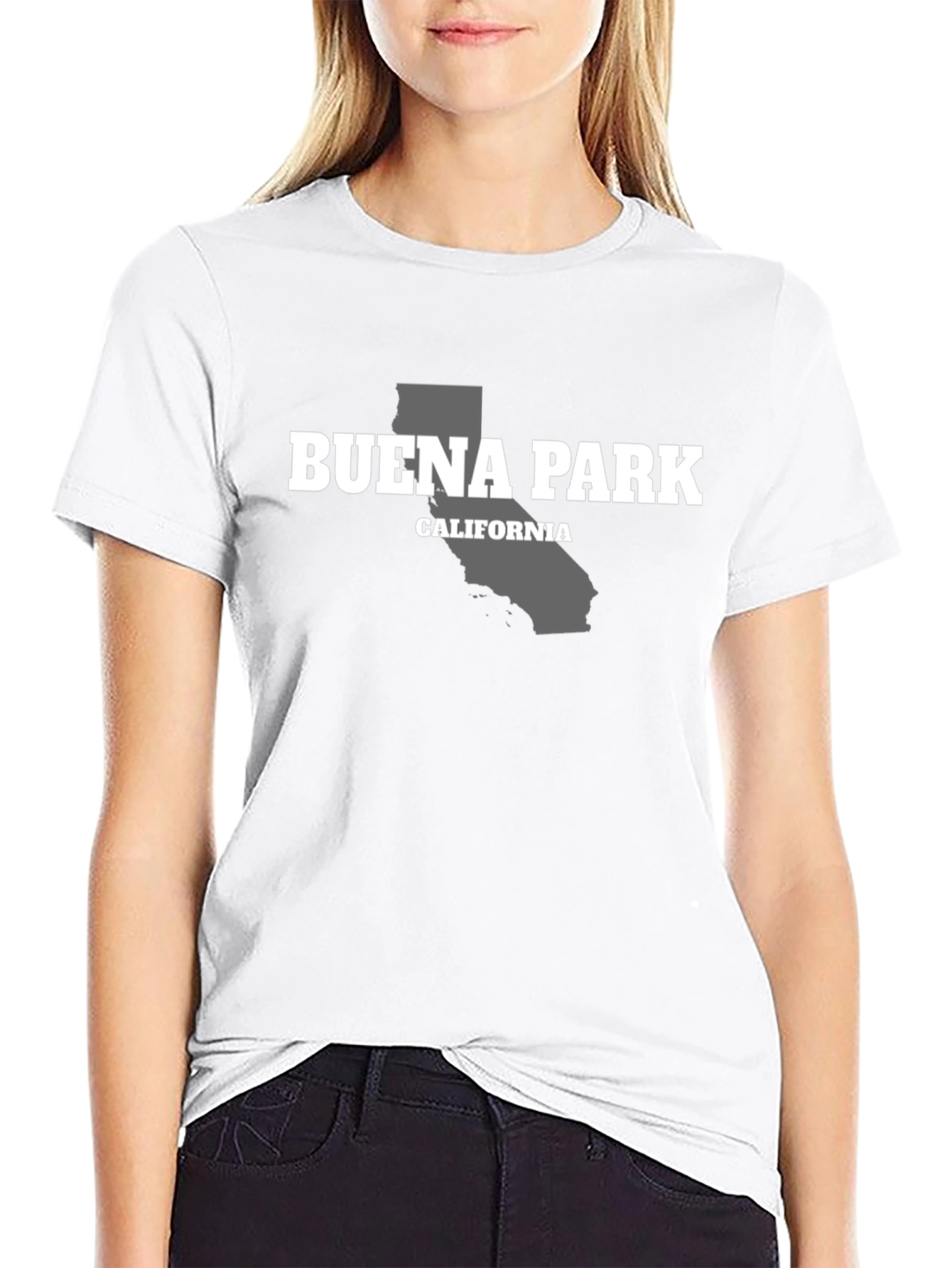 Buena Park California T-Shirt