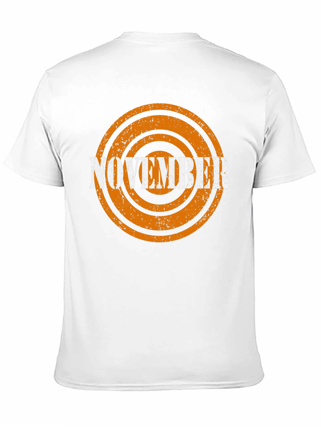November Target Graphic T-Shirt