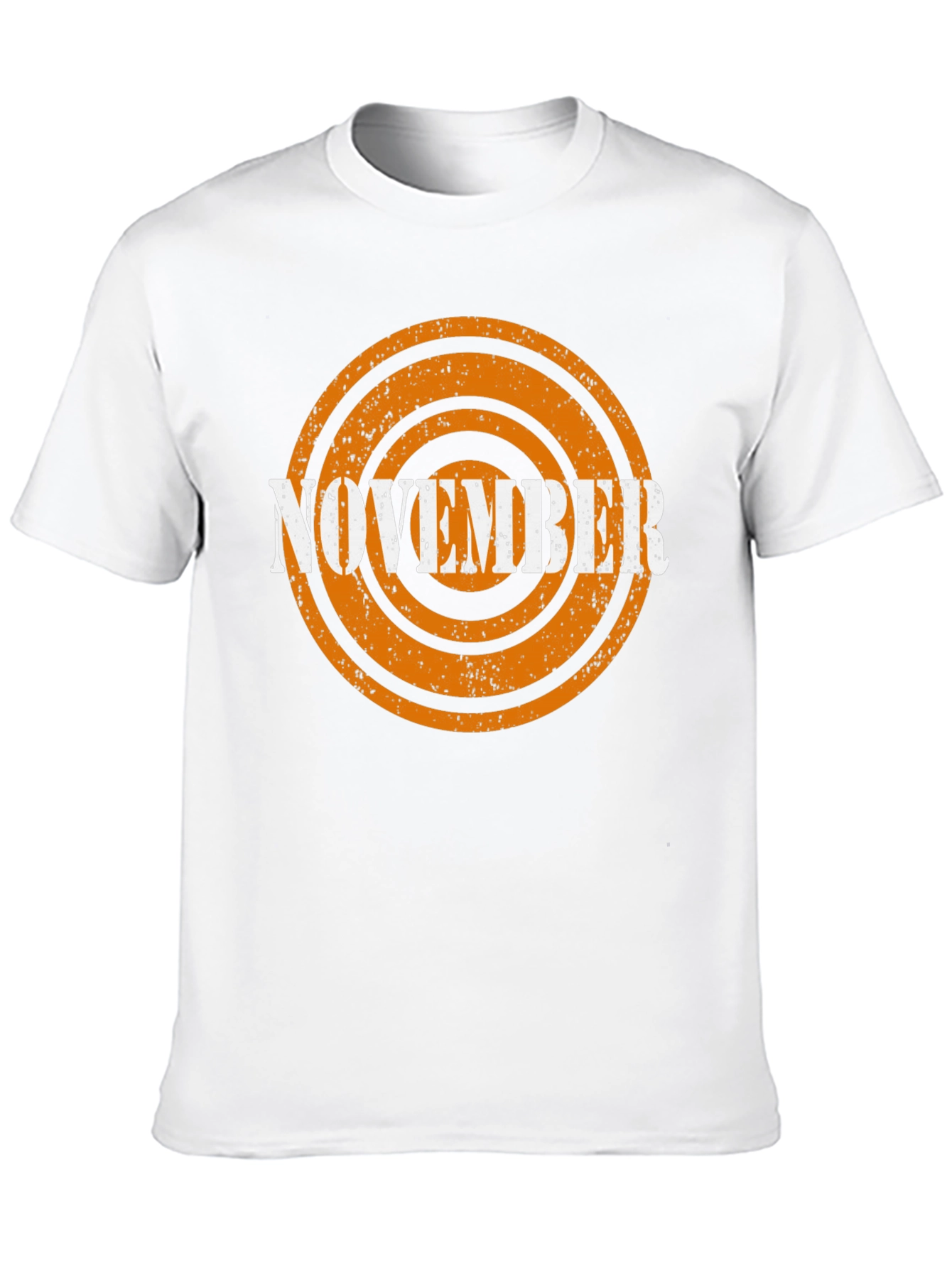 November Target Graphic T-Shirt