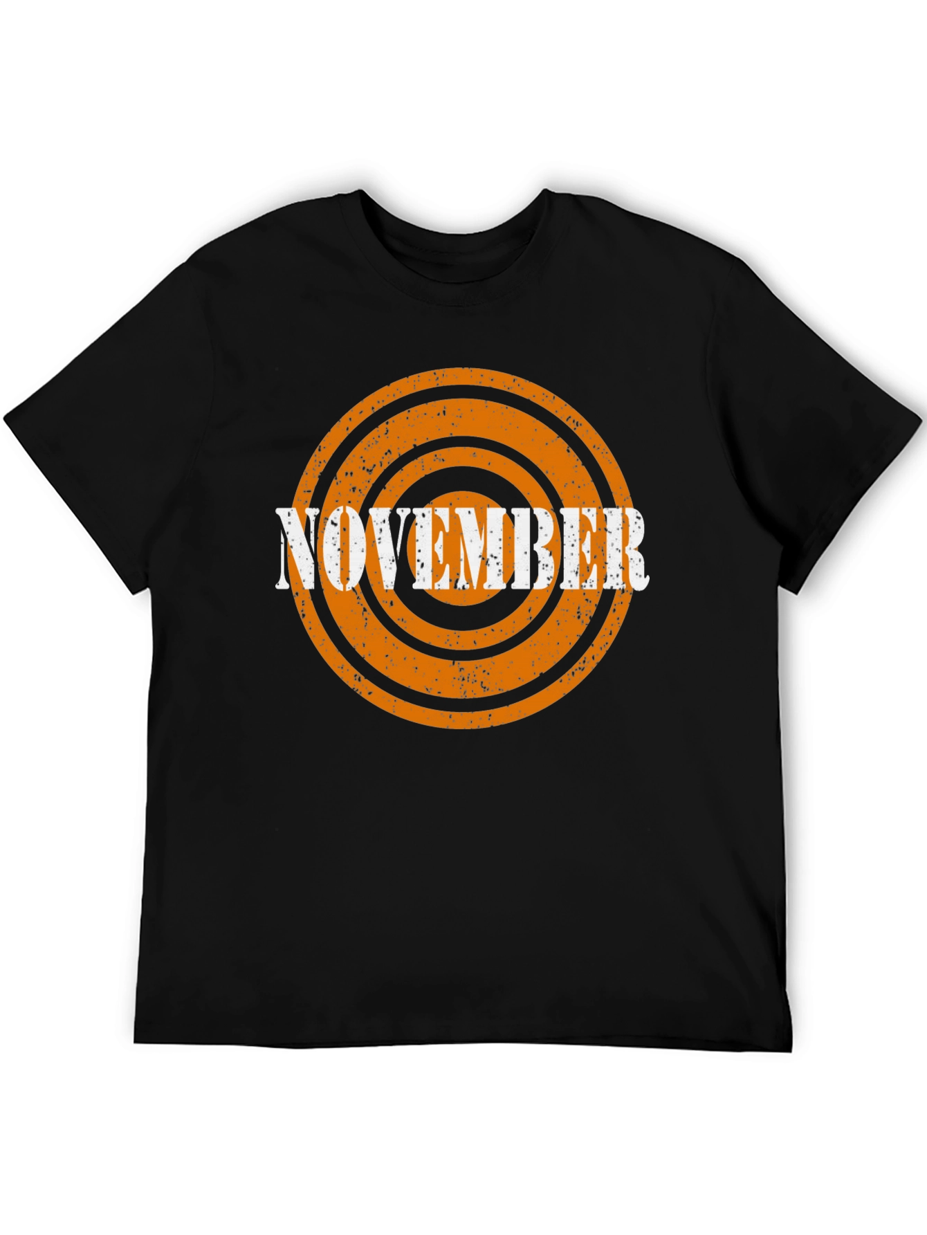 November Target Graphic T-Shirt