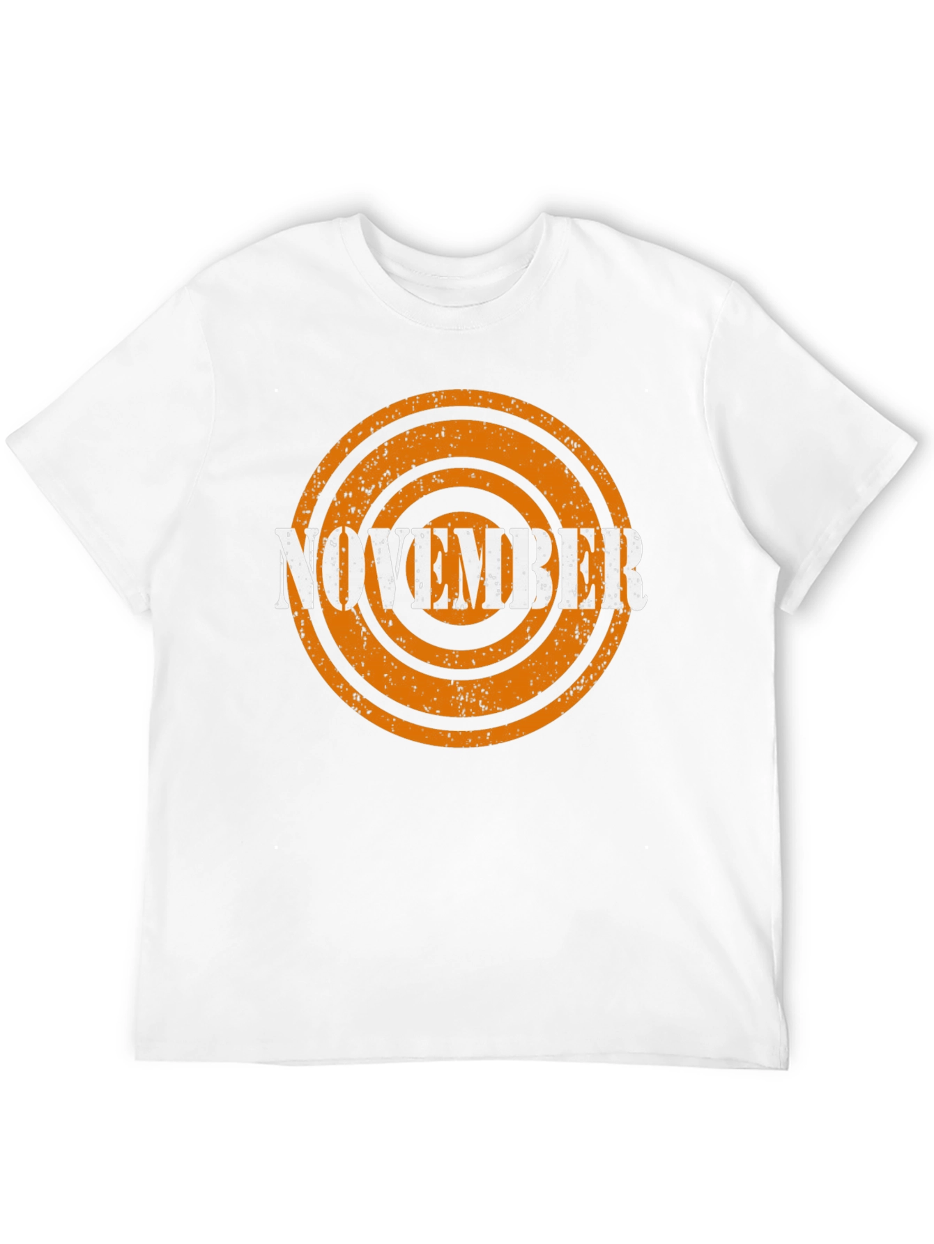 November Target Graphic T-Shirt