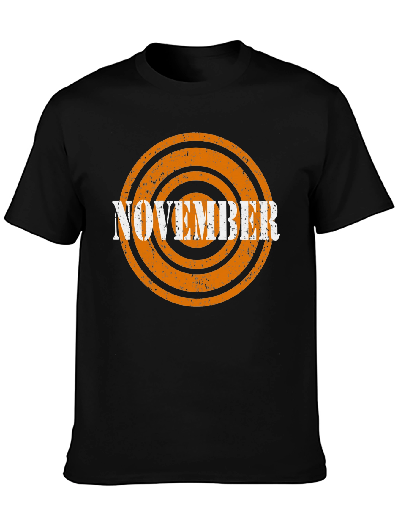 November Target Graphic T-Shirt