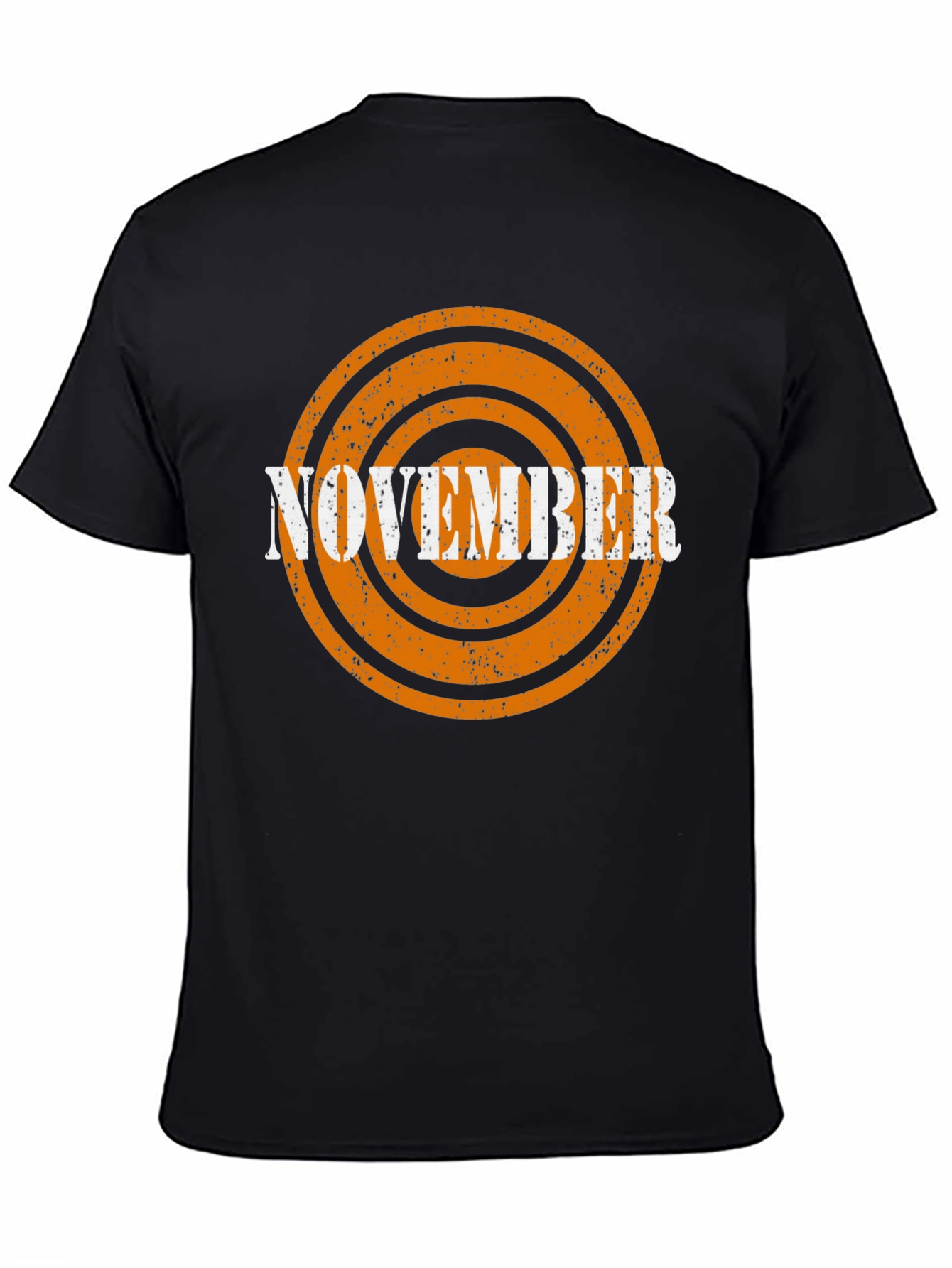 November Target Graphic T-Shirt