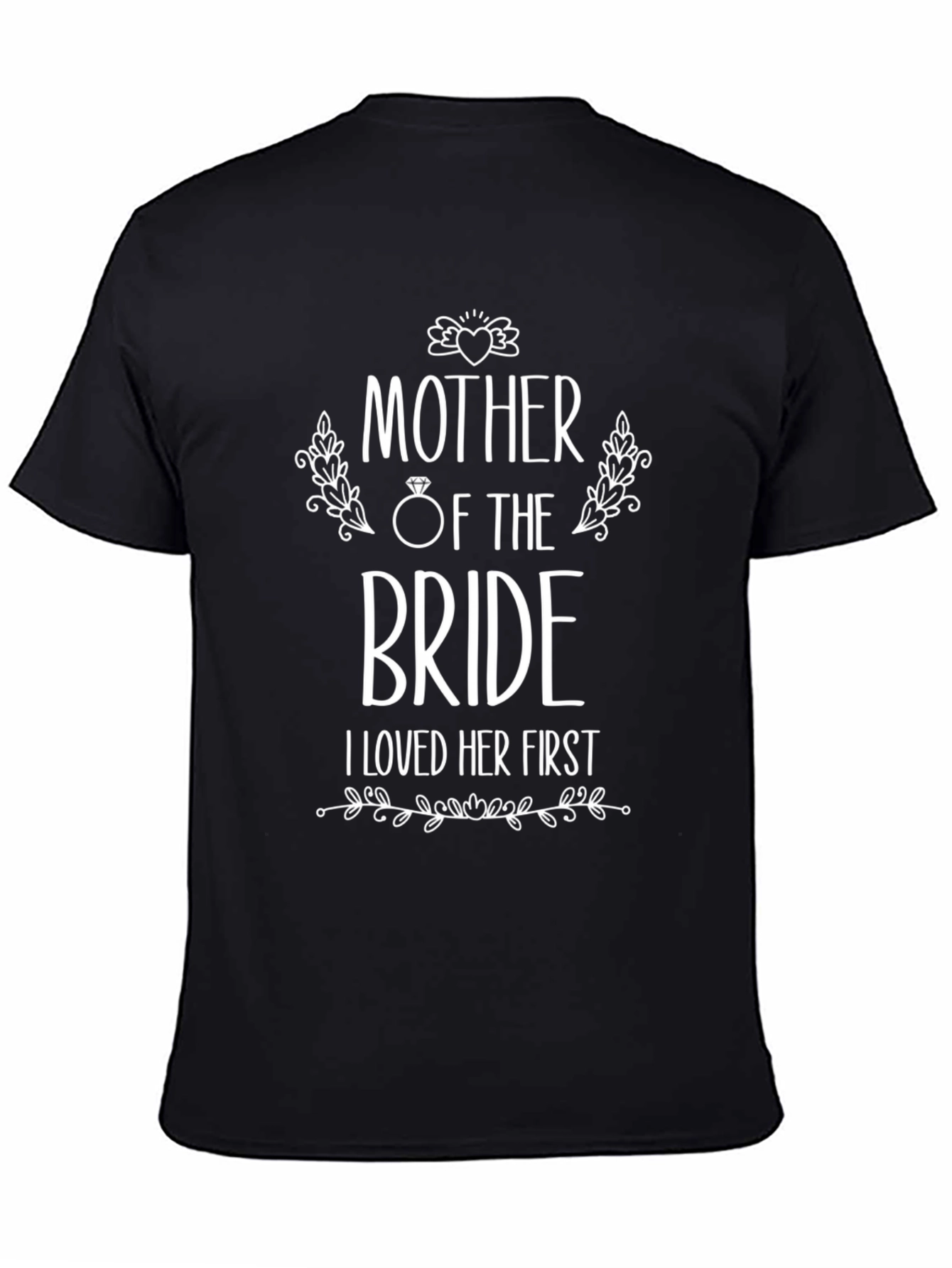 Mother of the Bride T-Shirt