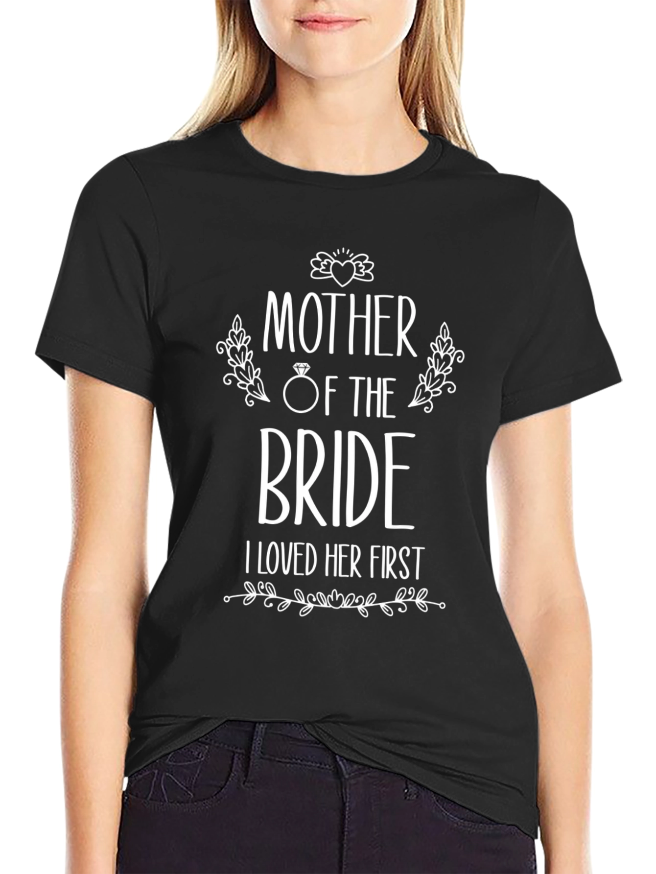Mother of the Bride T-Shirt