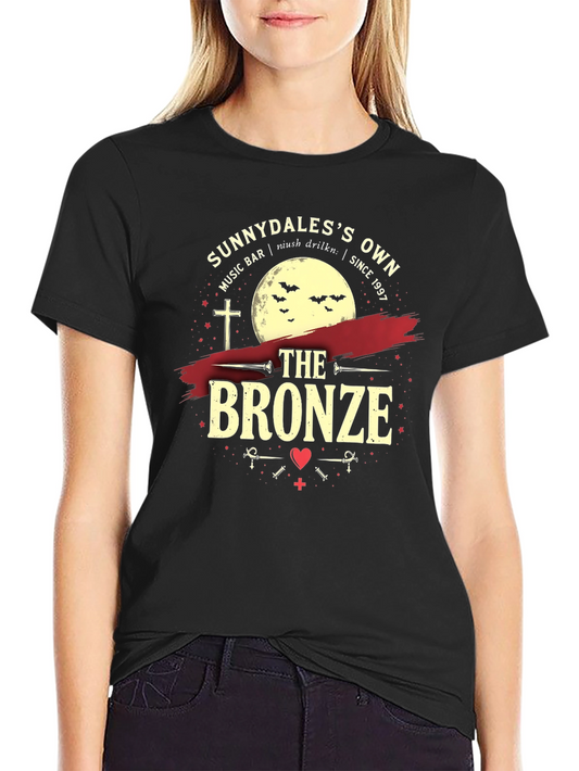 Sunnydales Own: The Bronze T-Shirt