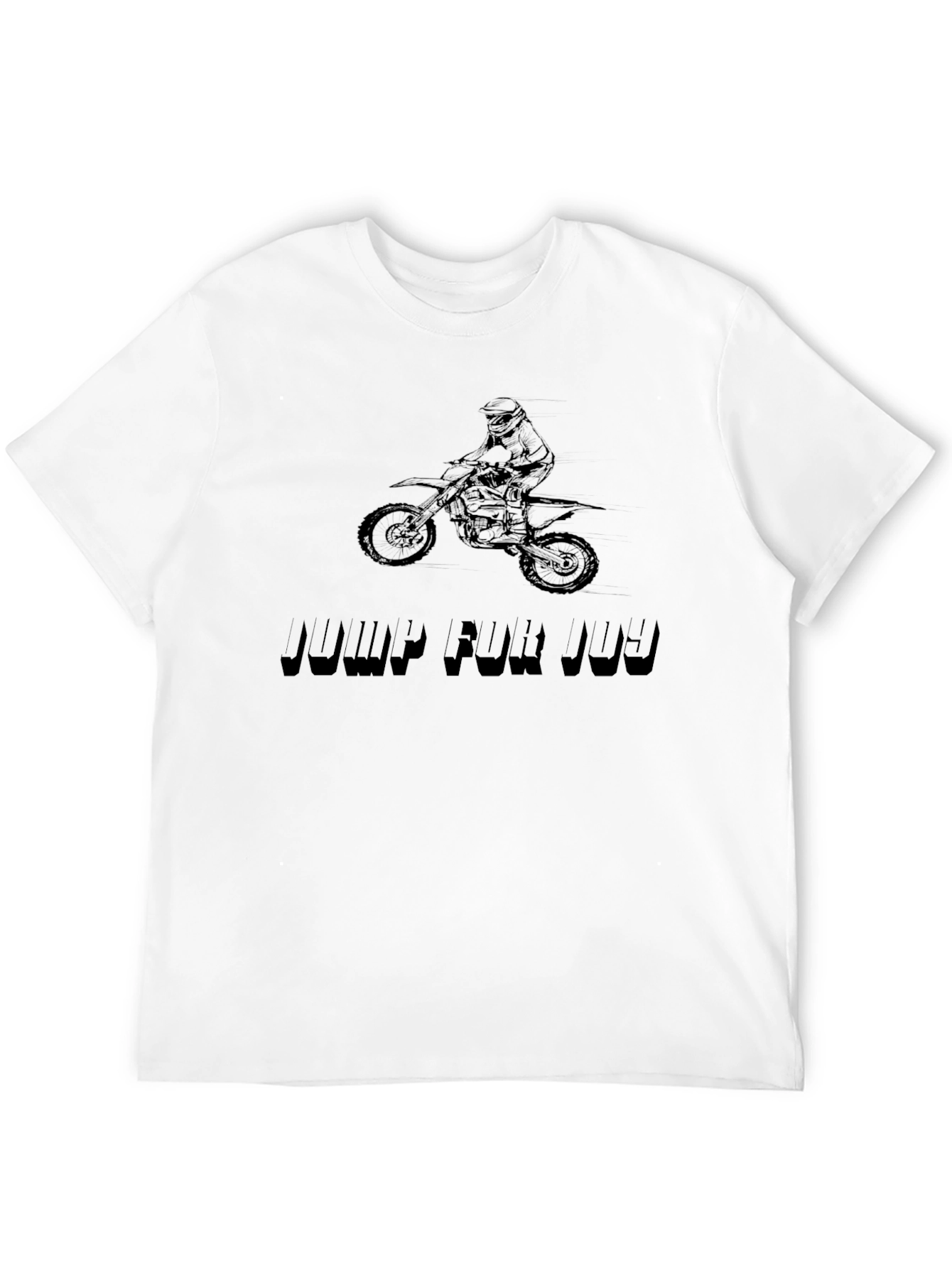 Jump For Joy Graphic T-Shirt