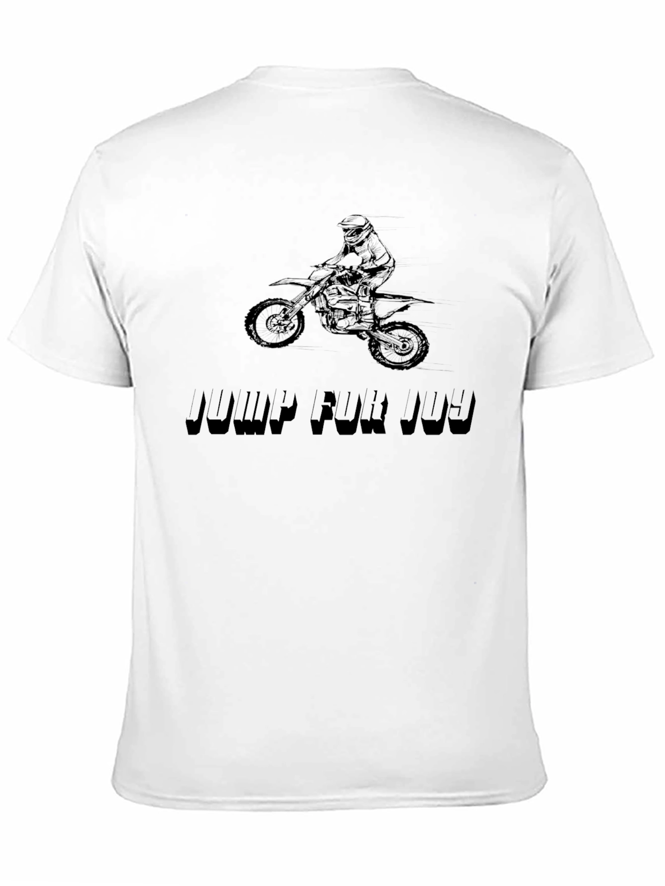 Jump For Joy Graphic T-Shirt