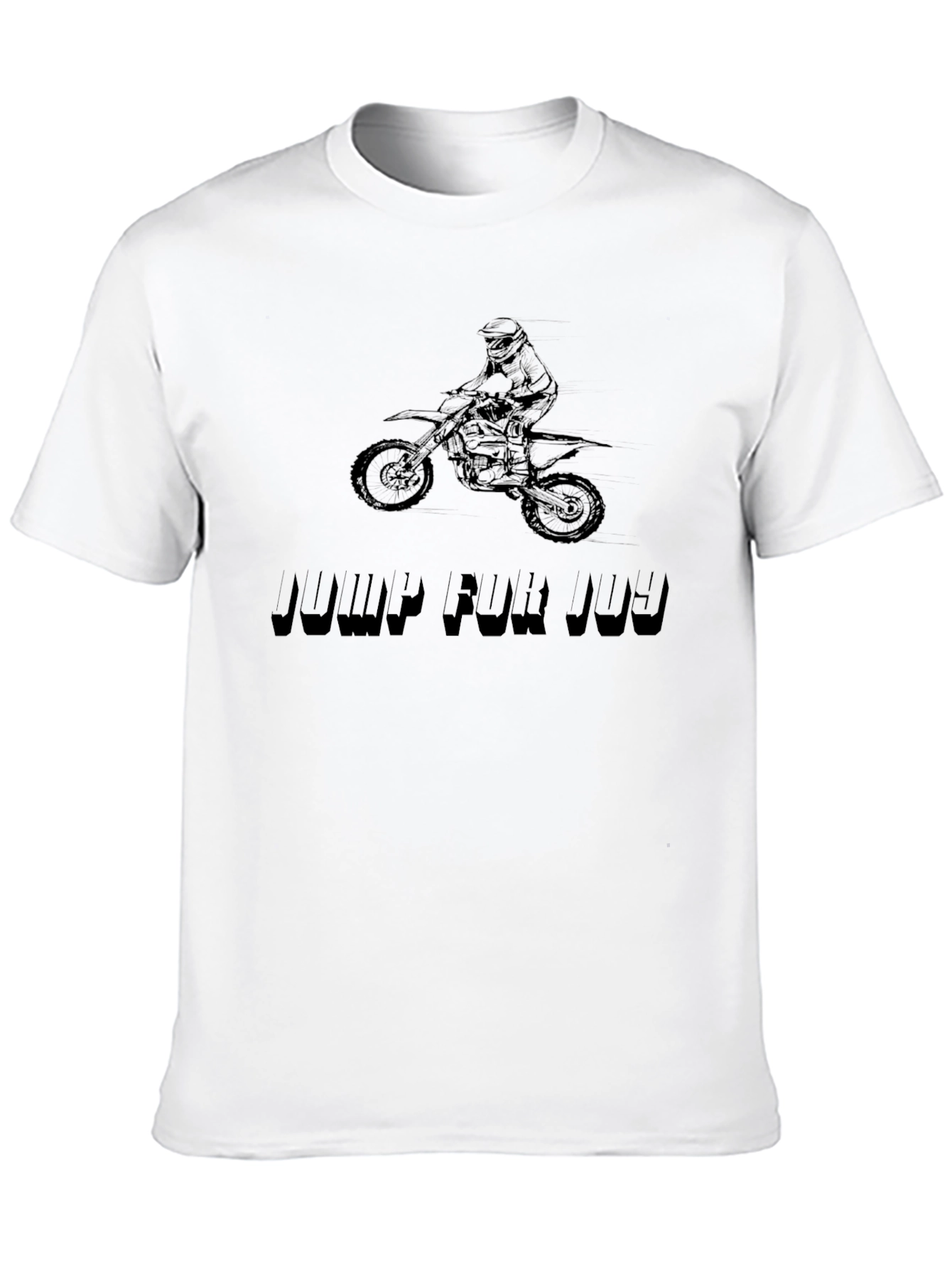 Jump For Joy Graphic T-Shirt