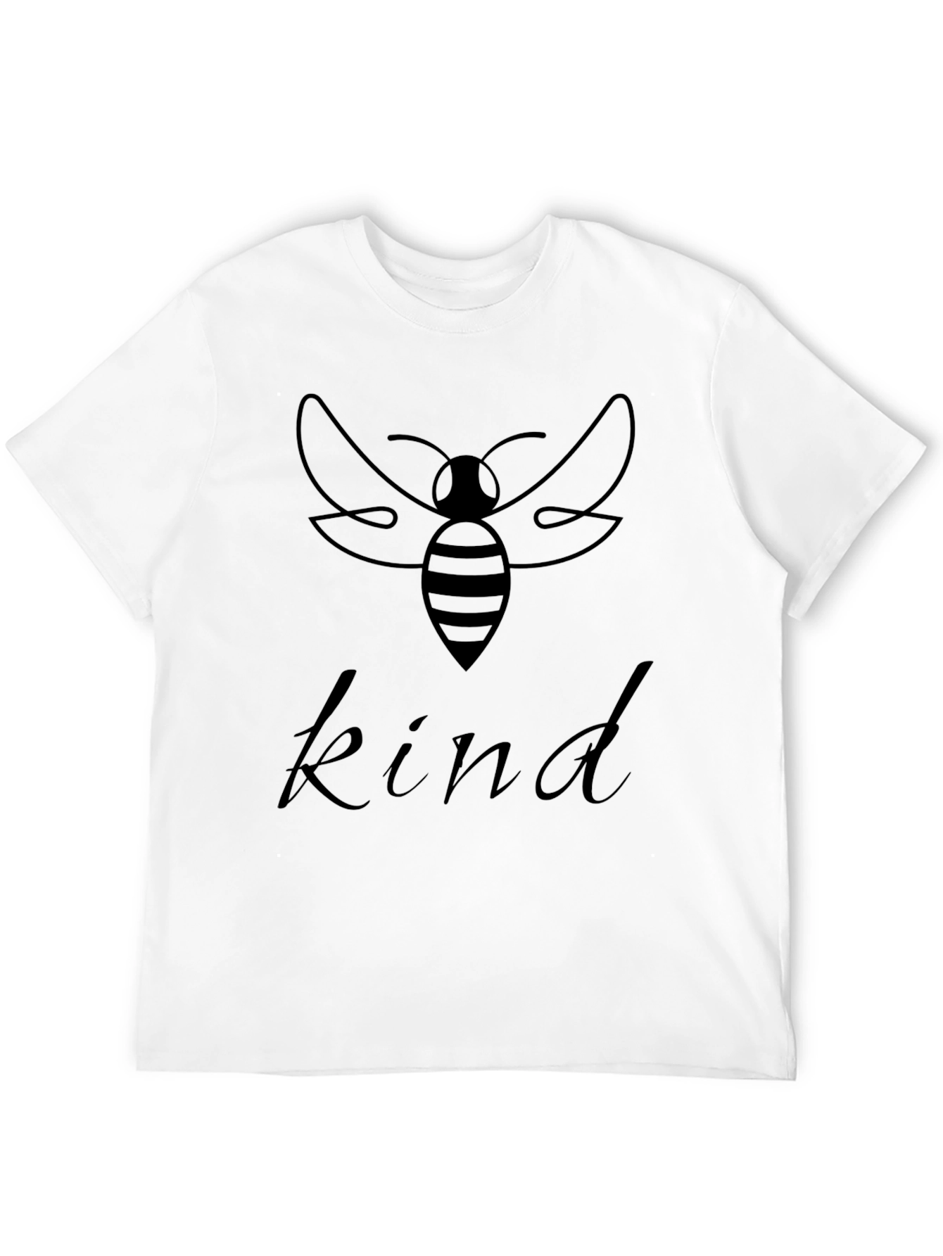 Bee Kind T-Shirt - Unisex Comfort Fit Tee