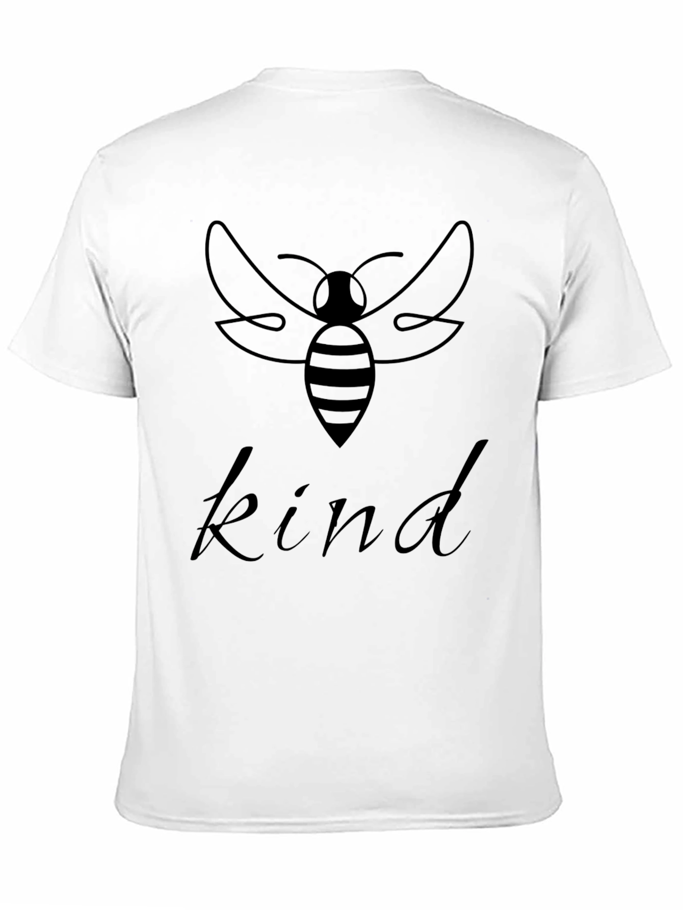 Bee Kind T-Shirt - Unisex Comfort Fit Tee