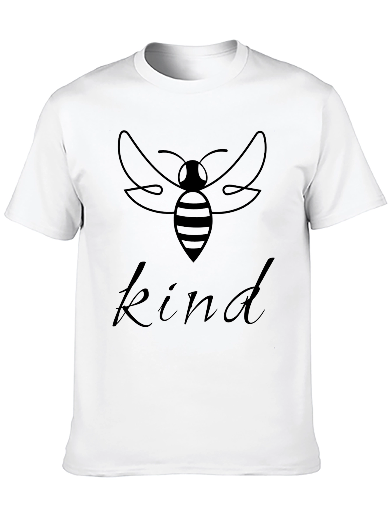 Bee Kind T-Shirt - Unisex Comfort Fit Tee