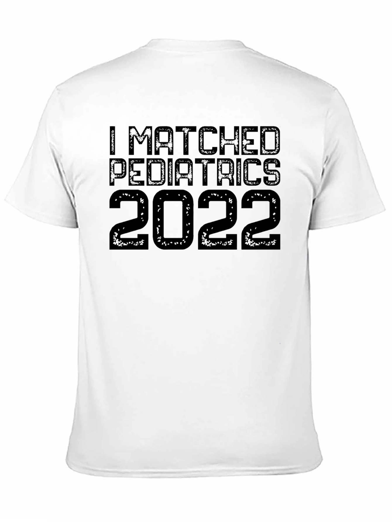 Matched Pediatrics 2022 T-Shirt