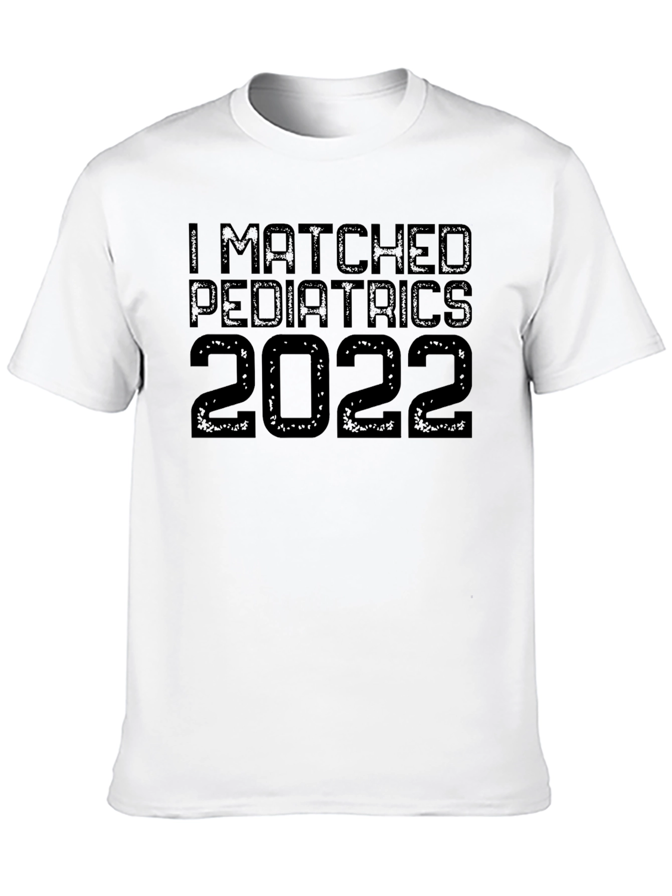 Matched Pediatrics 2022 T-Shirt