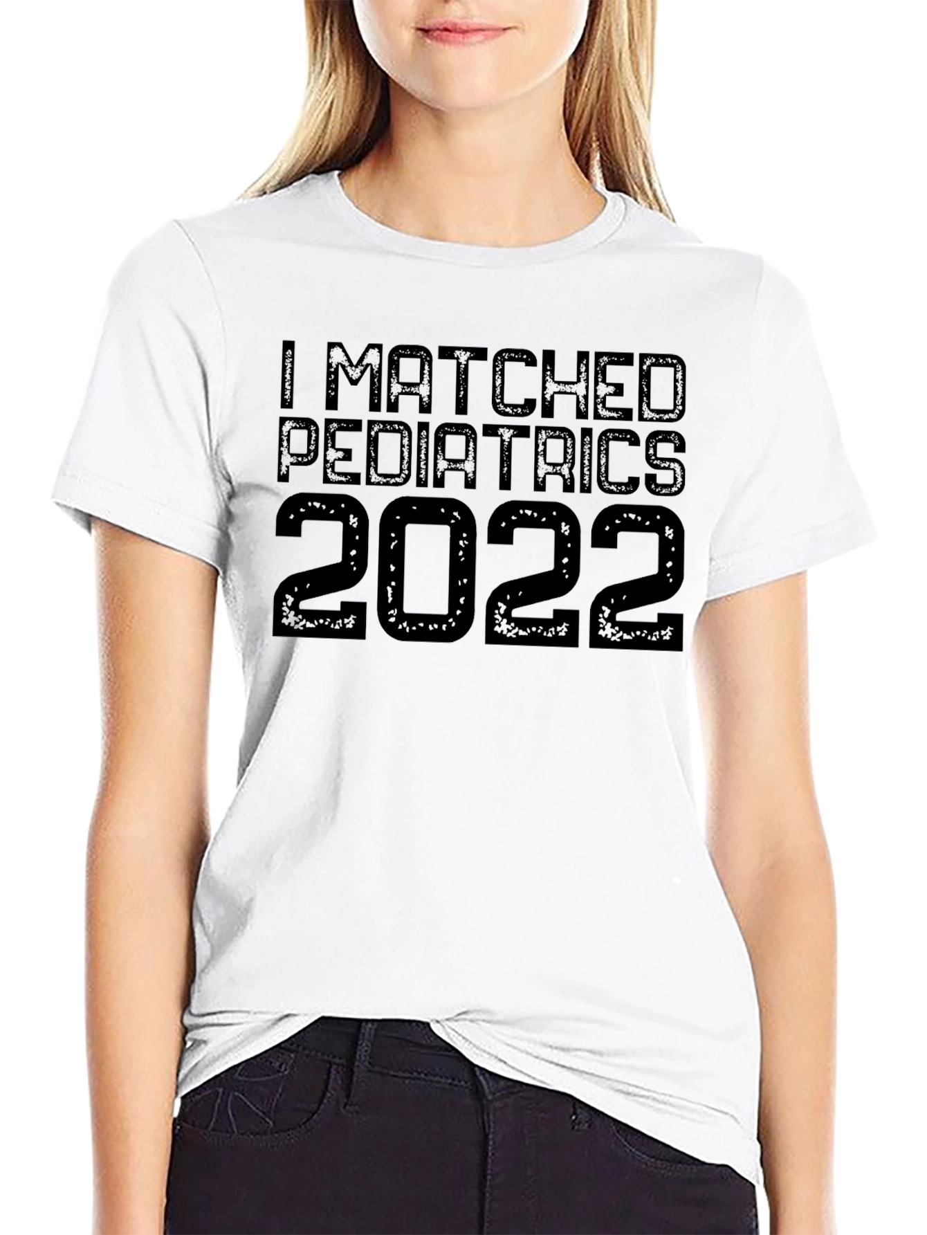 Matched Pediatrics 2022 T-Shirt
