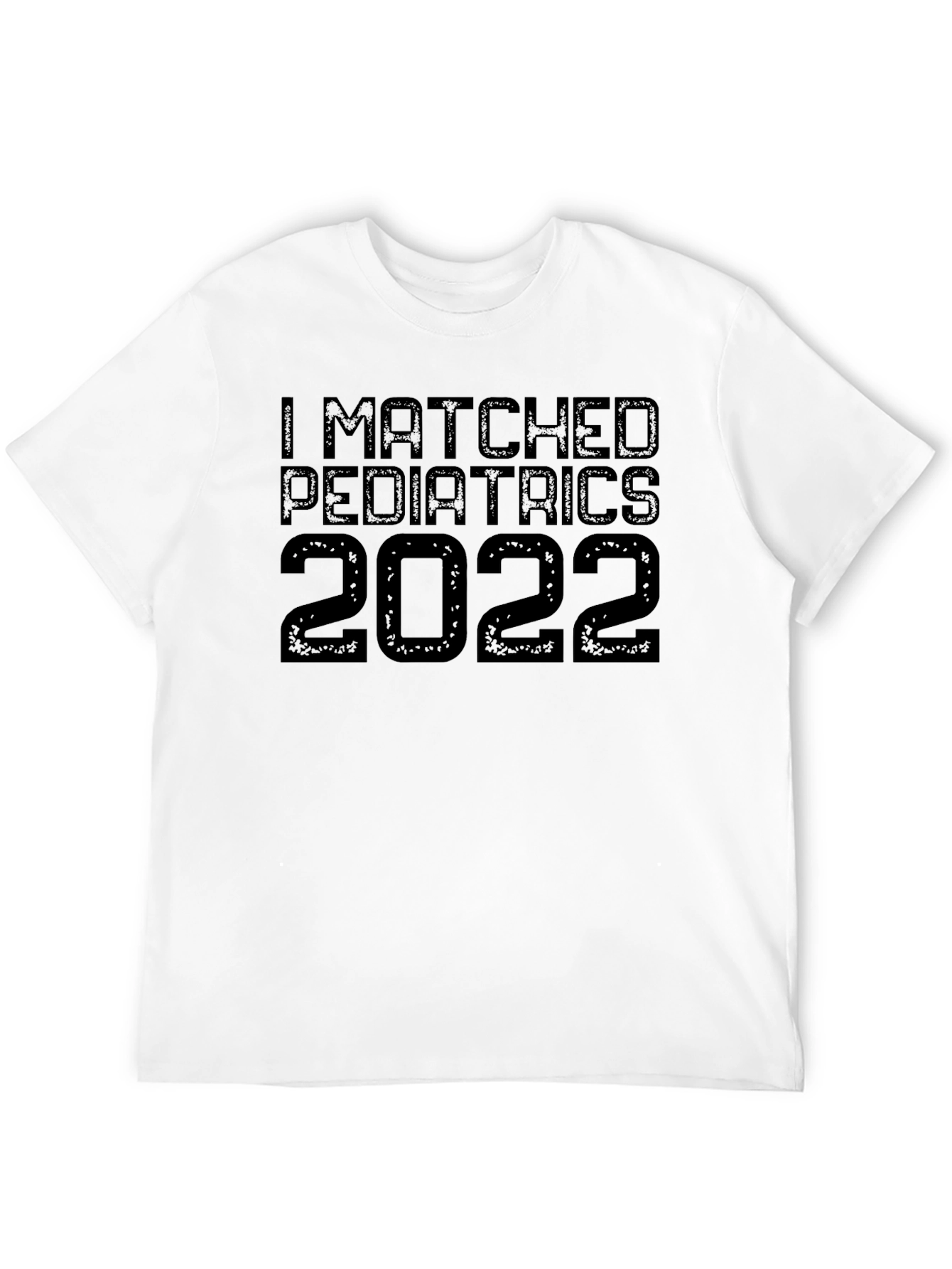 Matched Pediatrics 2022 T-Shirt