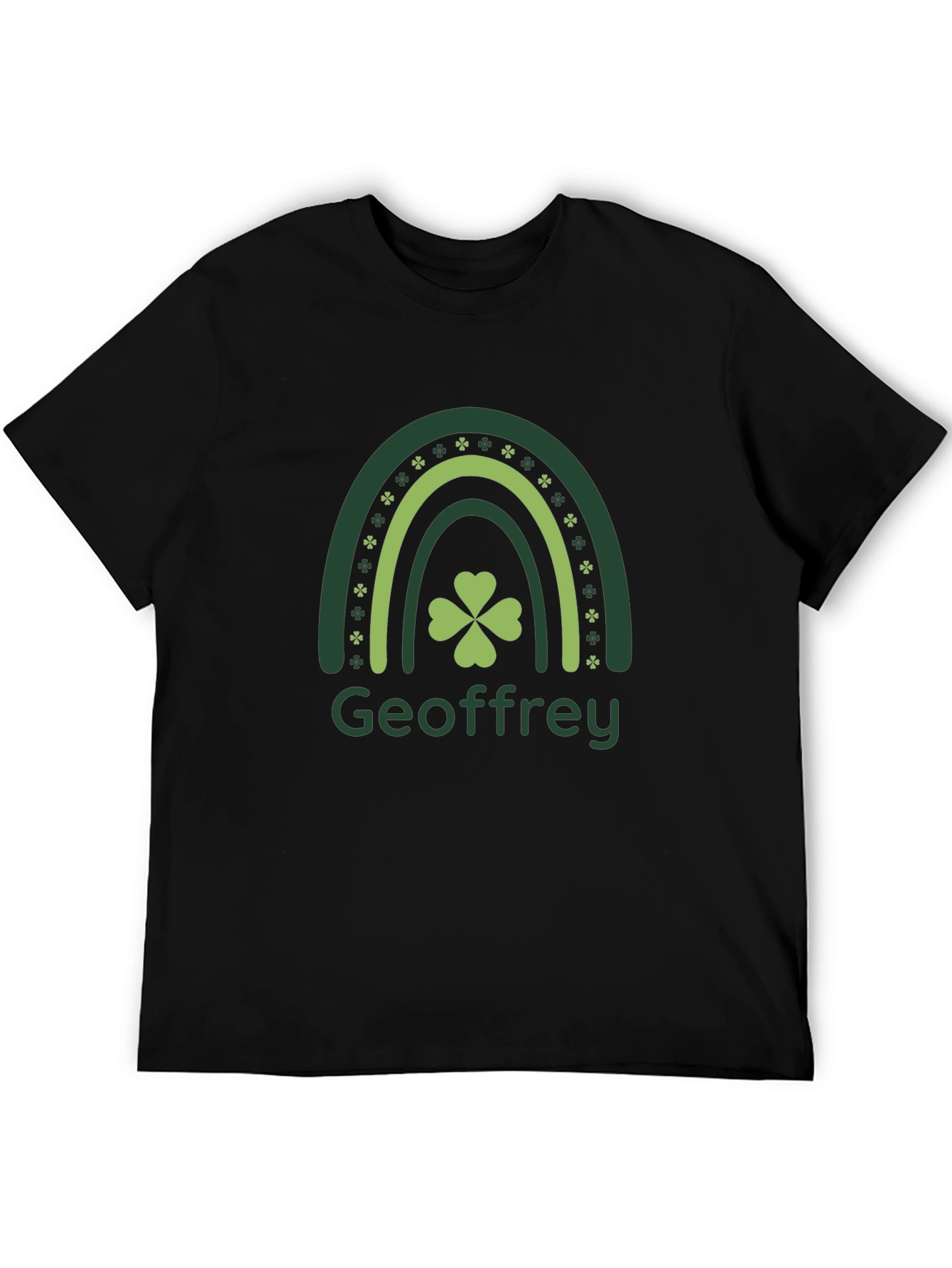 Geoffreys St. Patricks Day T-Shirt