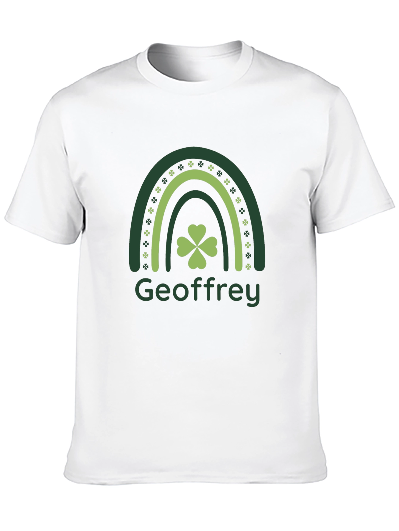 Geoffreys St. Patricks Day T-Shirt