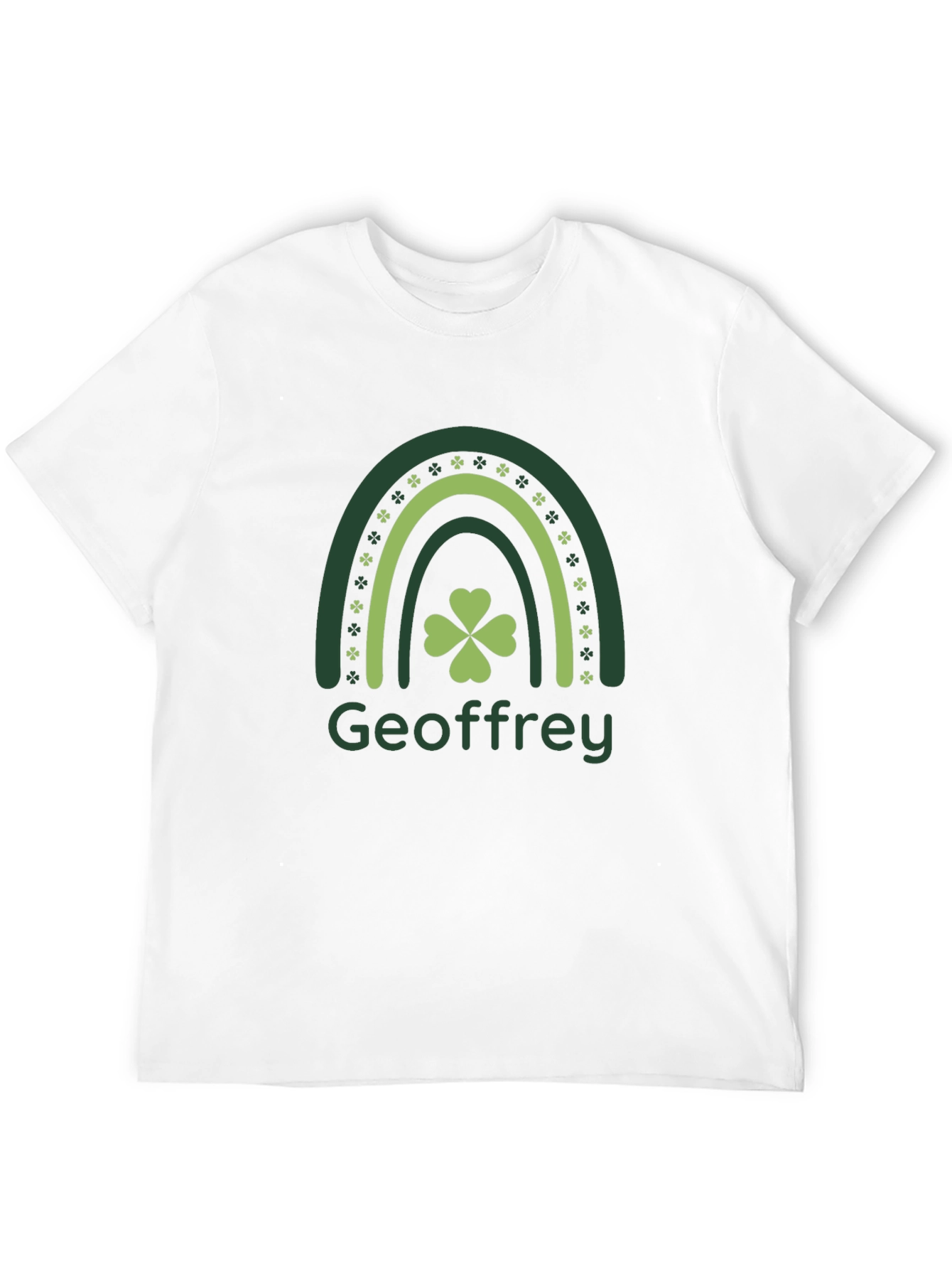 Geoffreys St. Patricks Day T-Shirt
