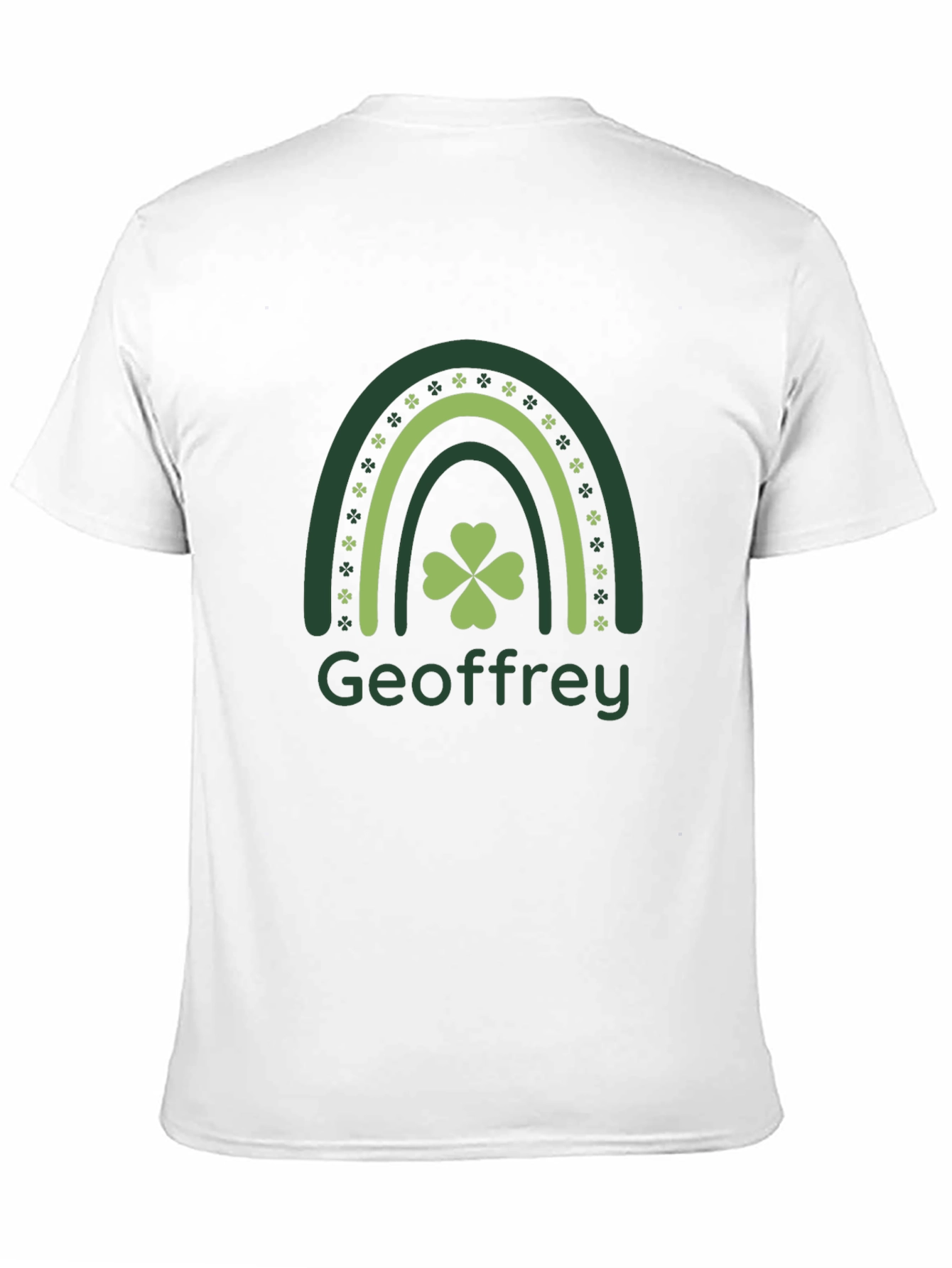 Geoffreys St. Patricks Day T-Shirt