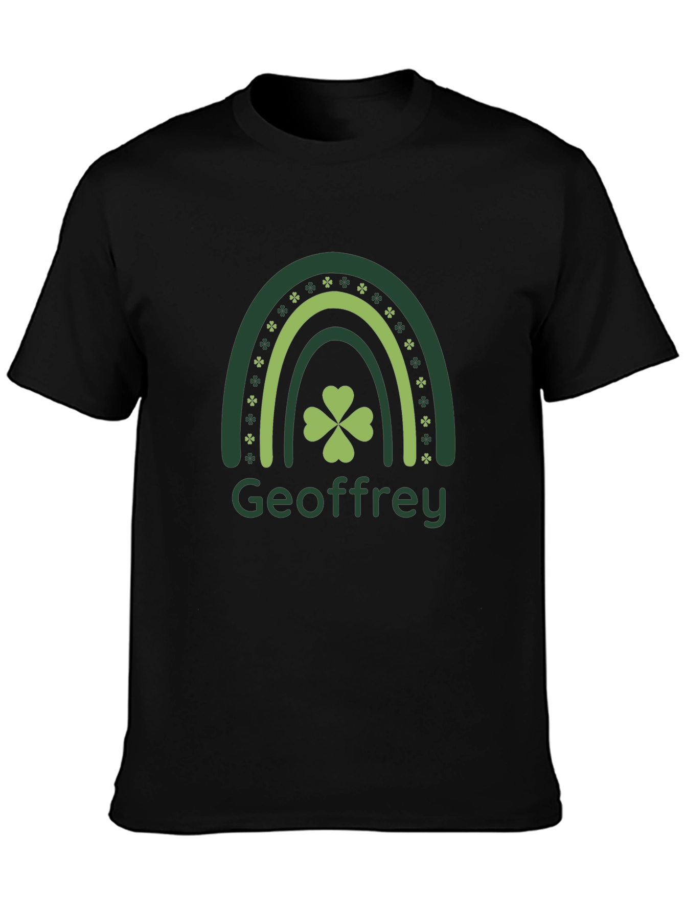 Geoffreys St. Patricks Day T-Shirt