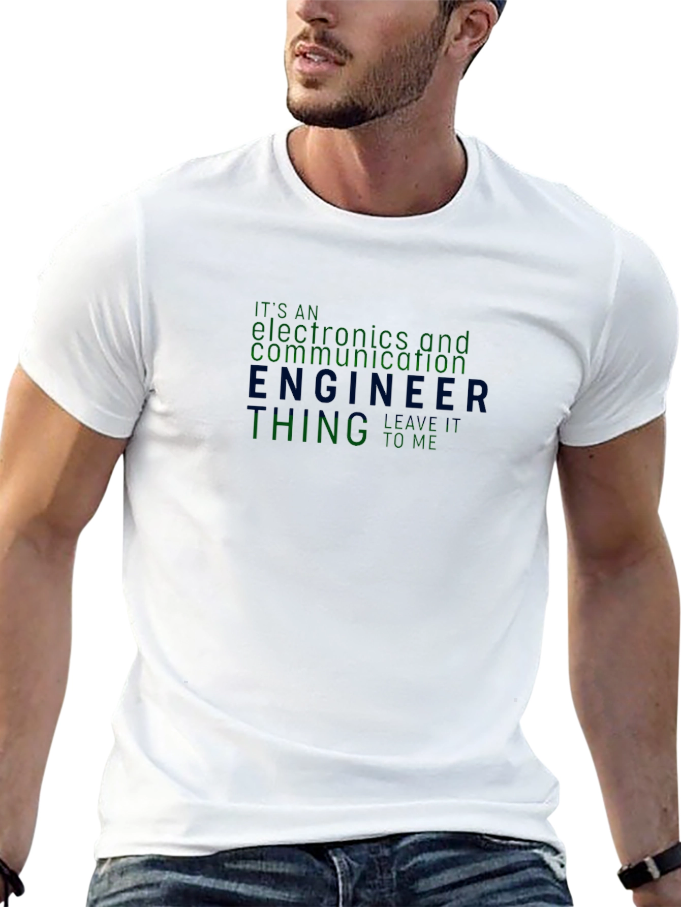 Electronics Engineer T-Shirt - Funny Engineering Gift