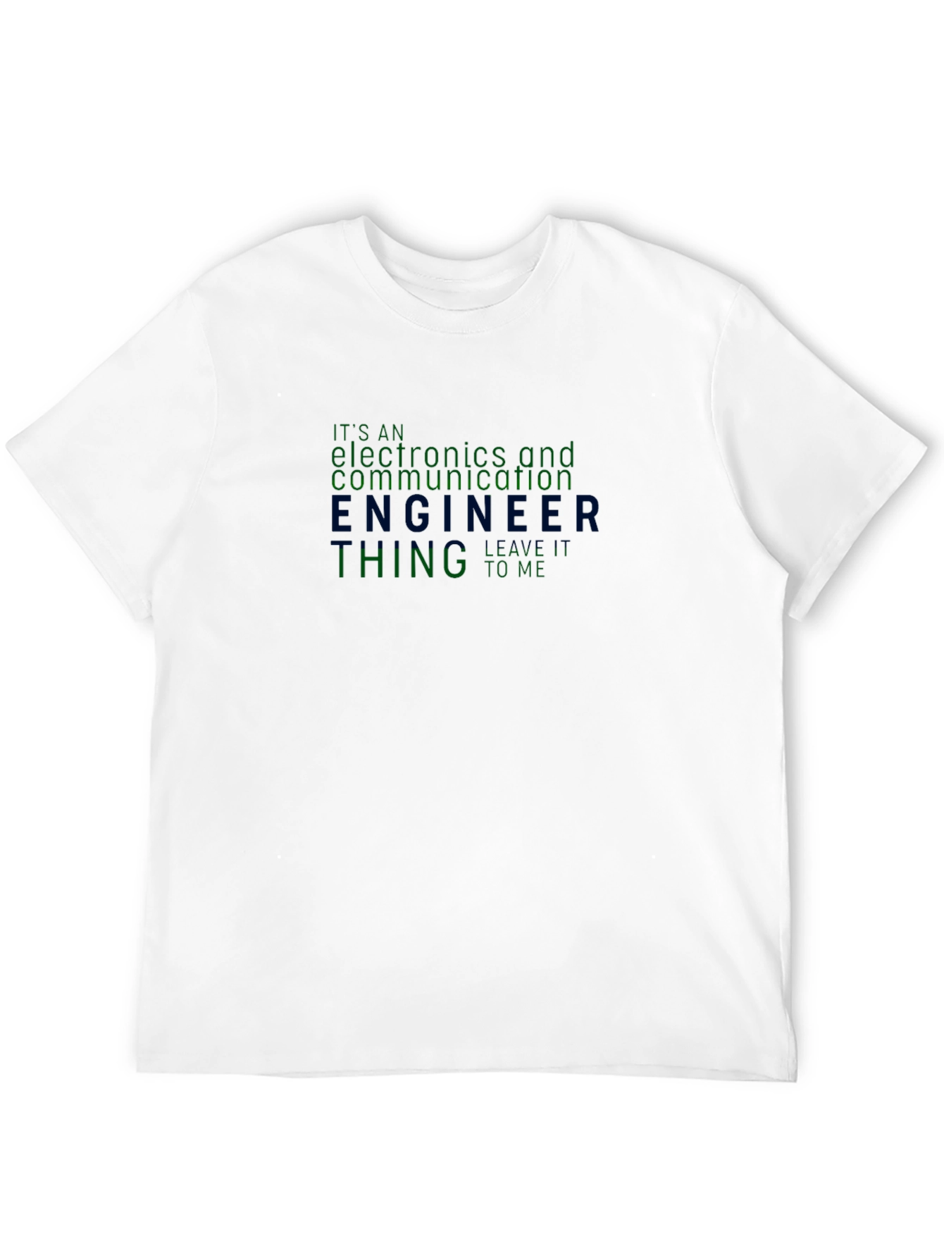 Electronics Engineer T-Shirt - Funny Engineering Gift