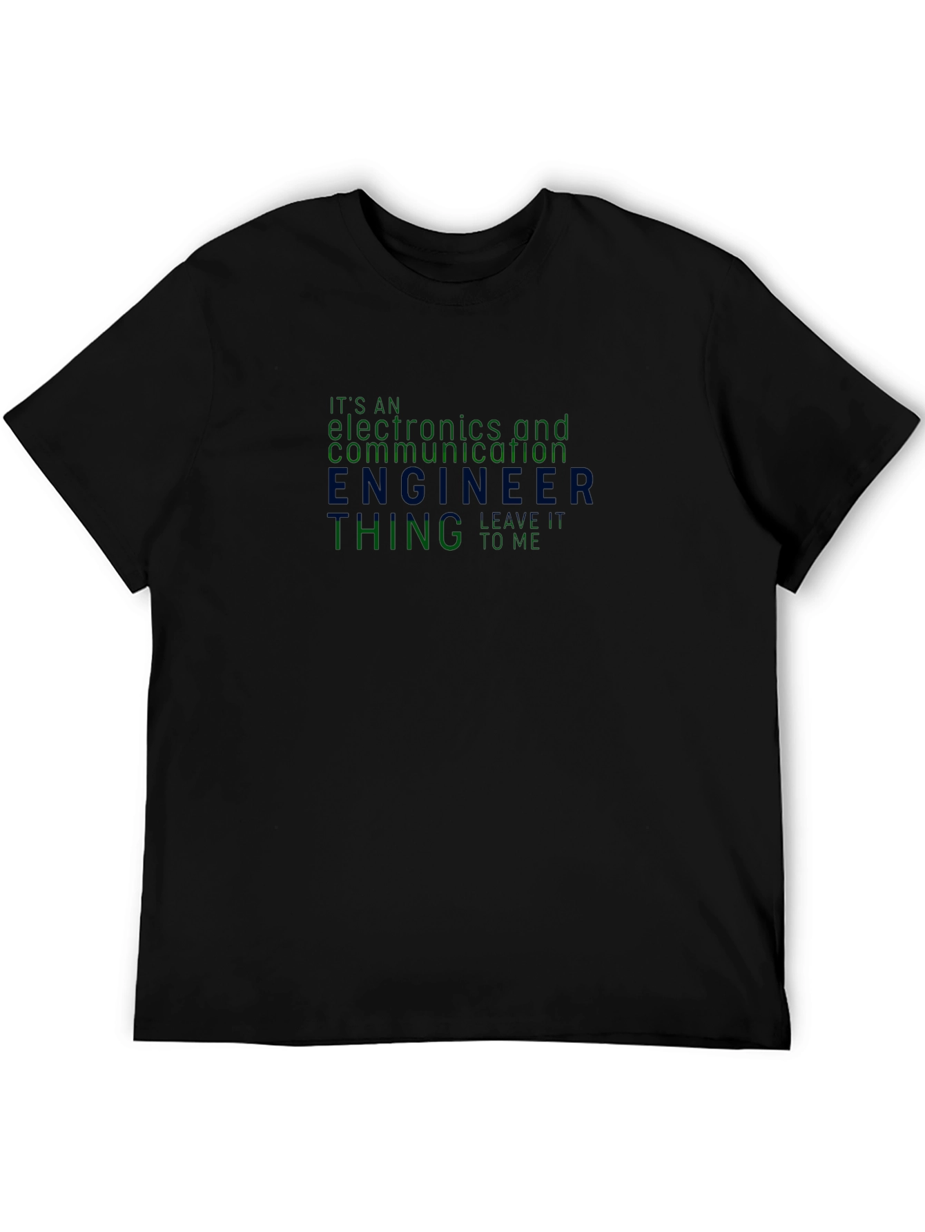 Electronics Engineer T-Shirt - Funny Engineering Gift