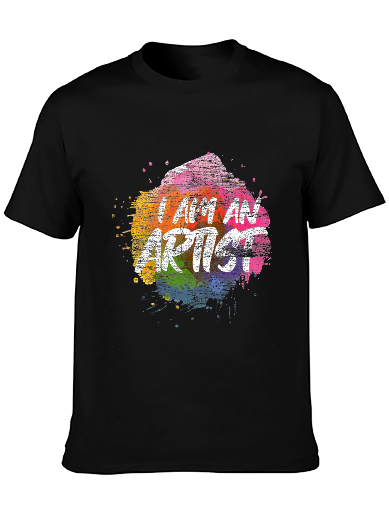 I Am An Artist Graphic Tee