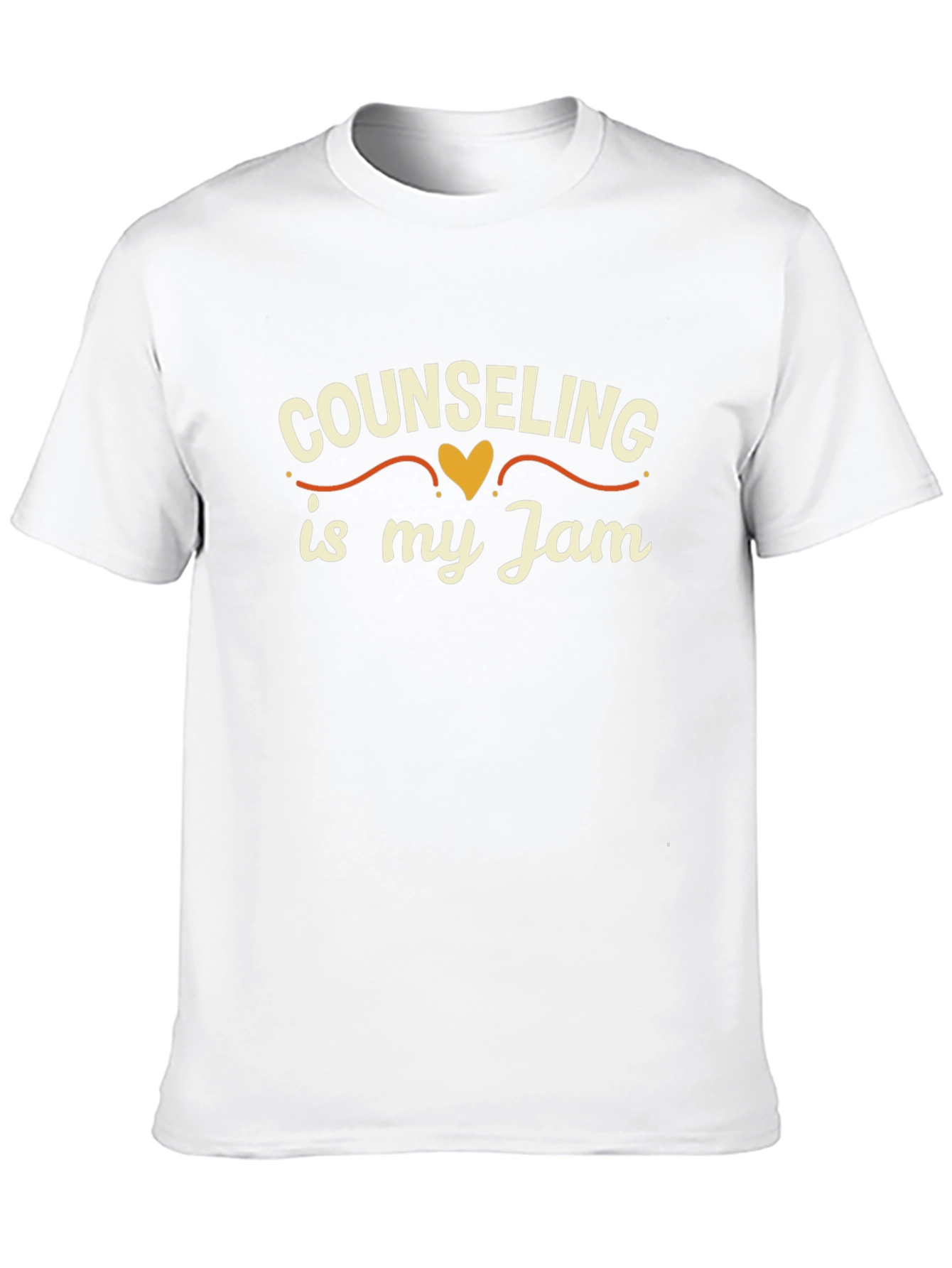 Counseling is My Jam Graphic Tee