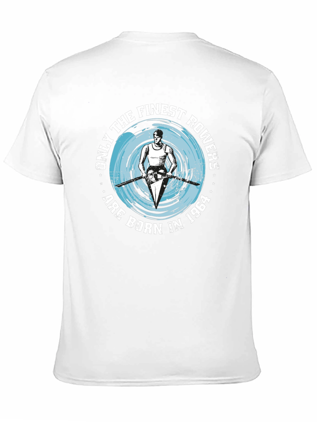 Finest Rowers Born in 1964 T-Shirt