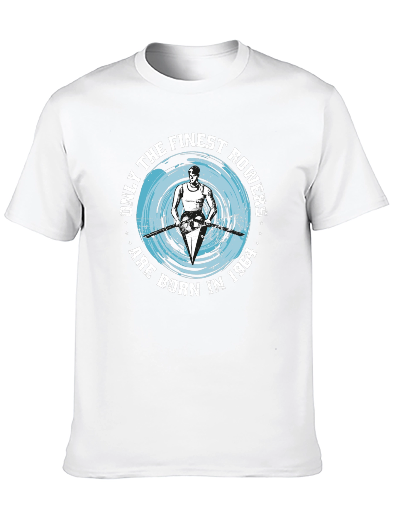 Finest Rowers Born in 1964 T-Shirt