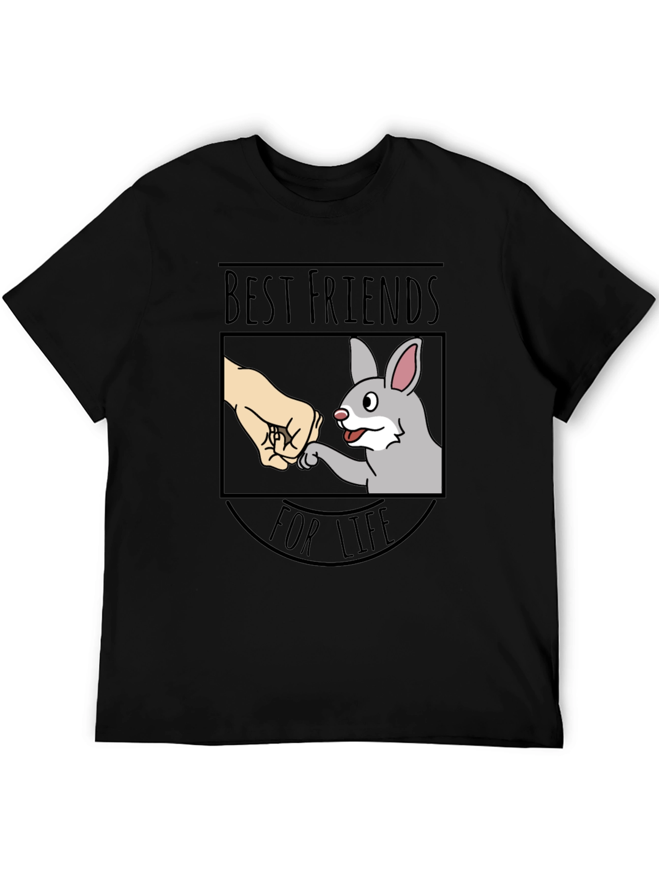 Best Friends Bunny T-Shirt