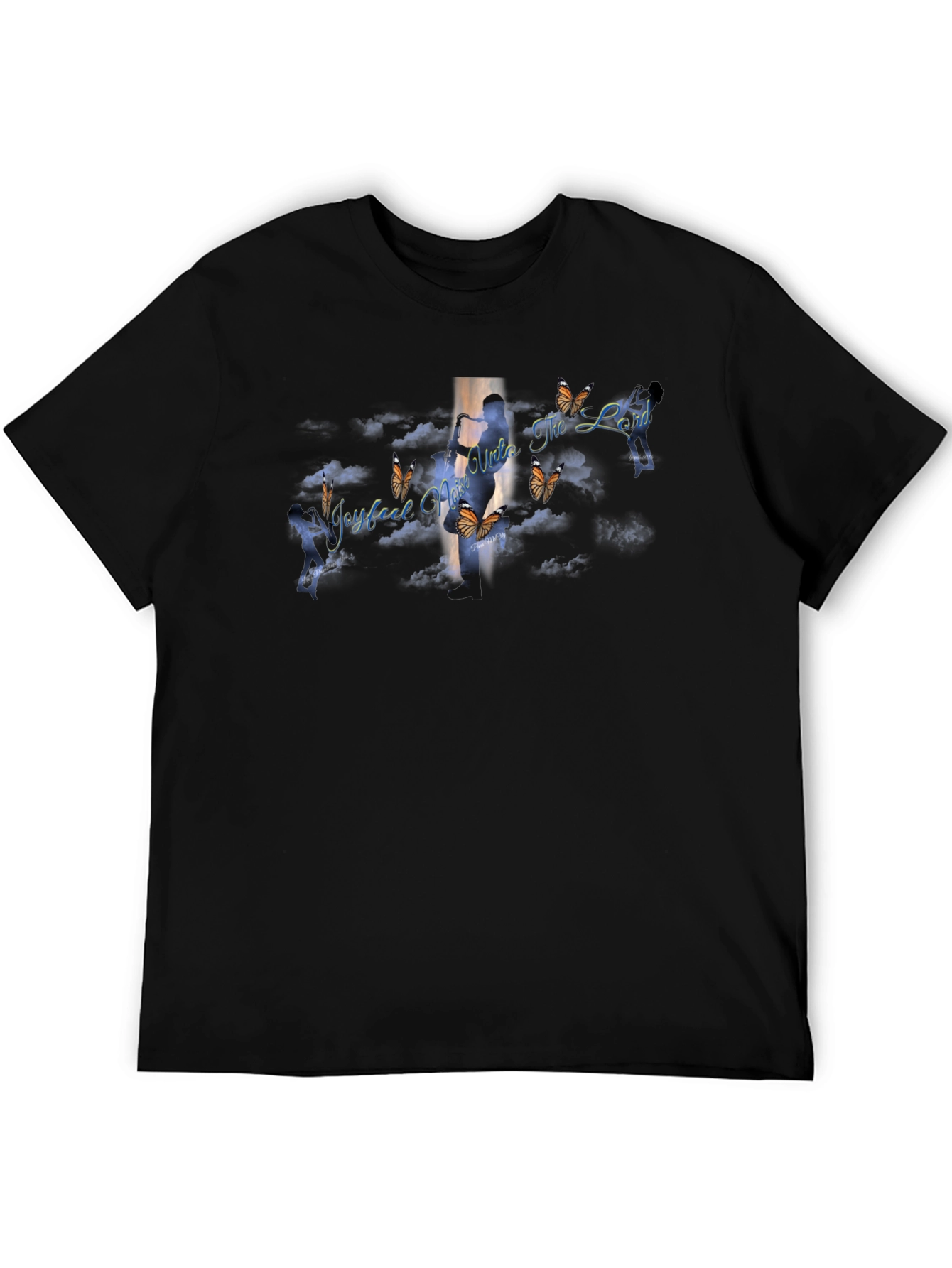 Joyful Noise to The Lord T-Shirt