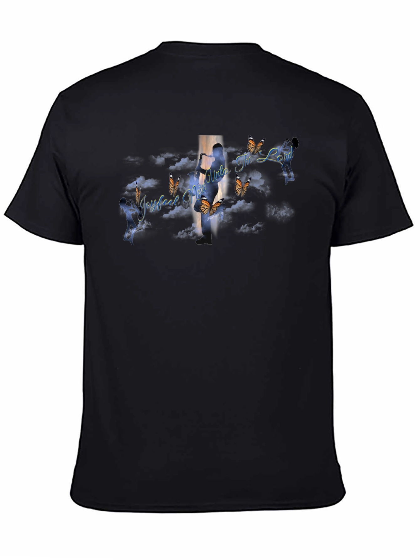 Joyful Noise to The Lord T-Shirt