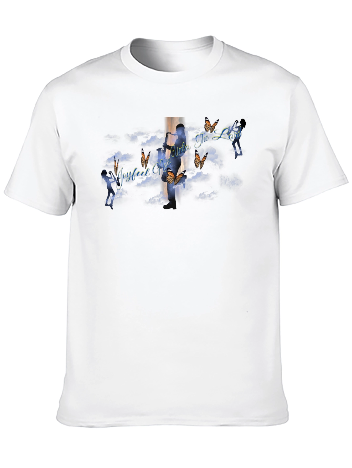 Joyful Noise to The Lord T-Shirt