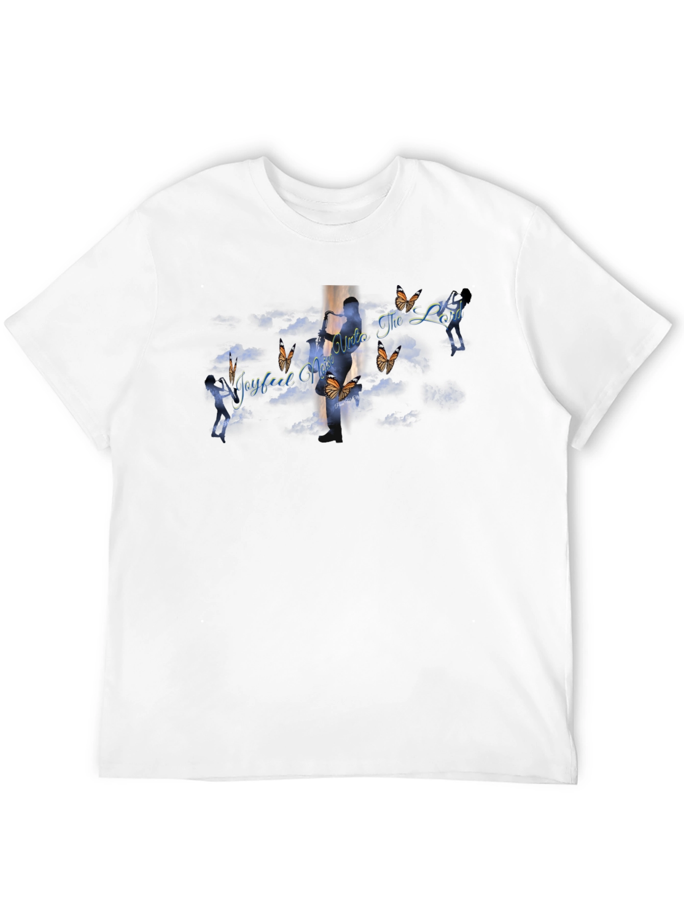 Joyful Noise to The Lord T-Shirt