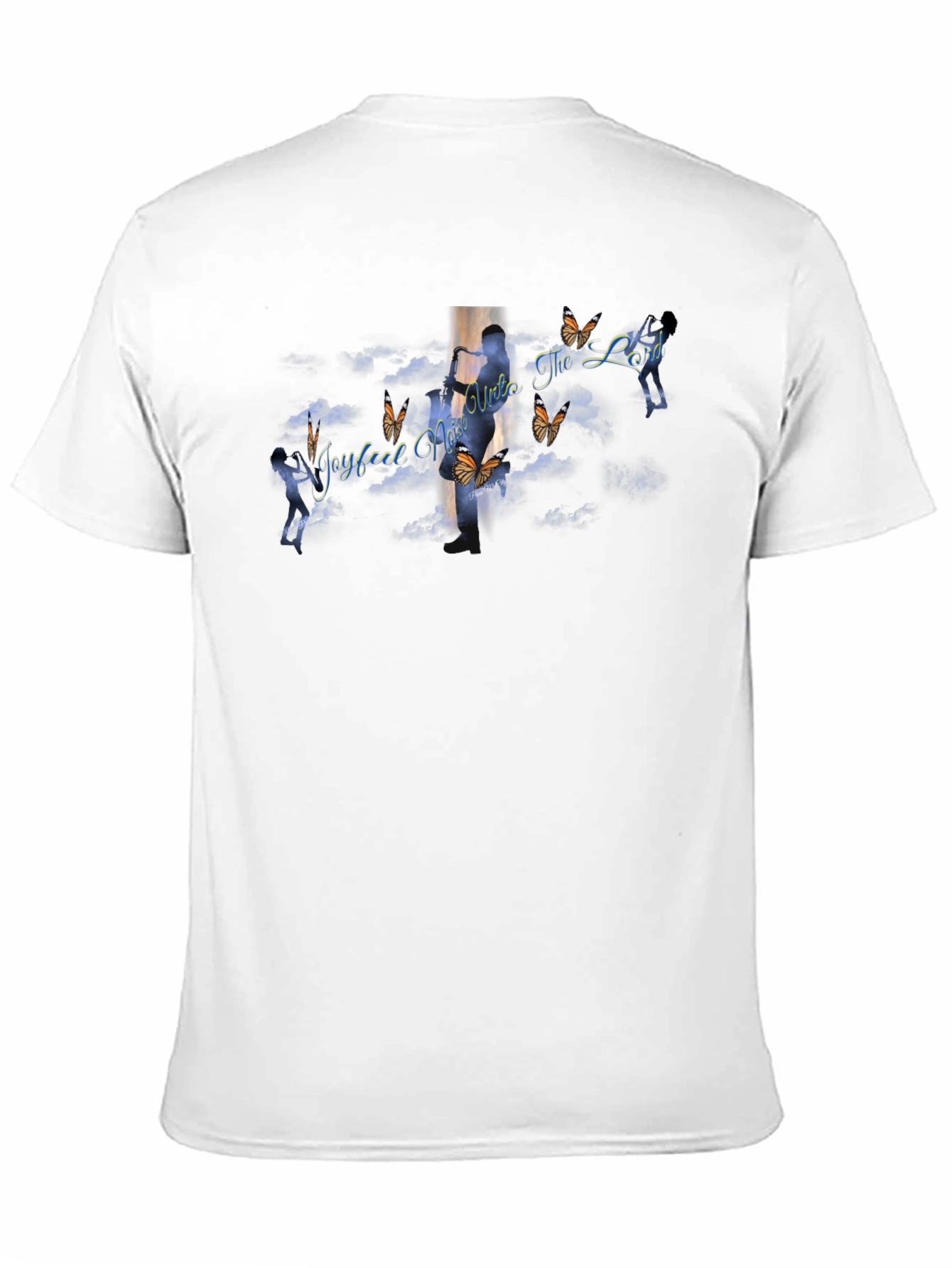 Joyful Noise to The Lord T-Shirt
