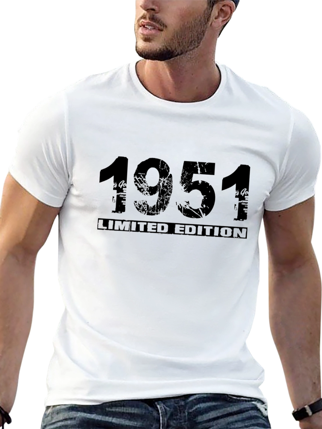 1951 Limited Edition Black T-Shirt