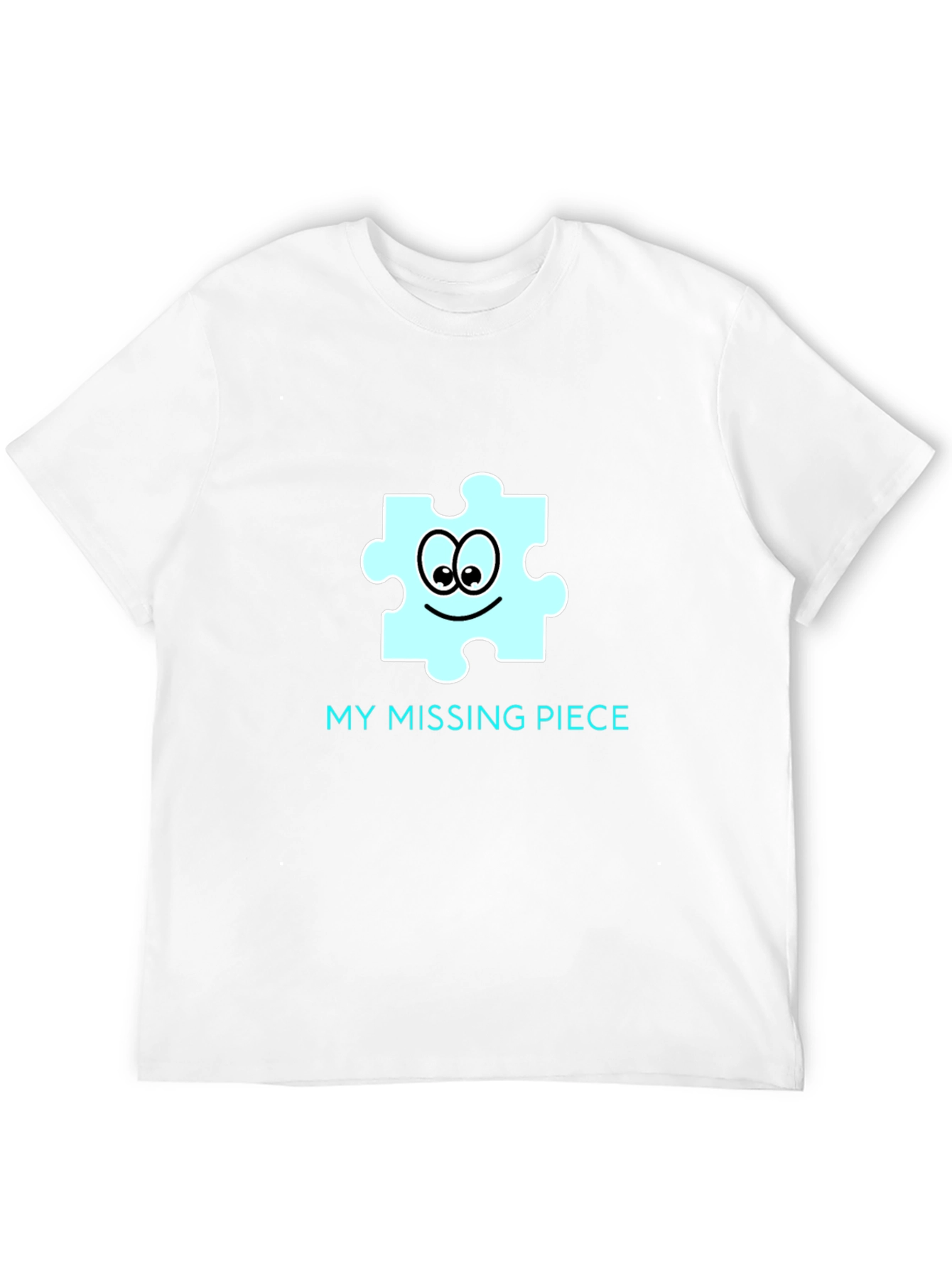 My Missing Piece Graphic Tee
